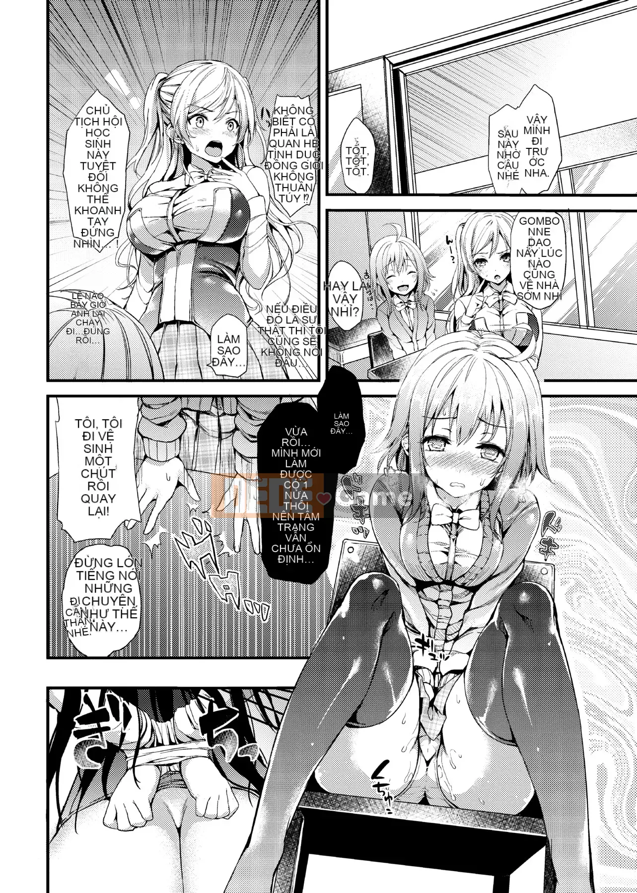 [Michikingu] Tuần hoạt động