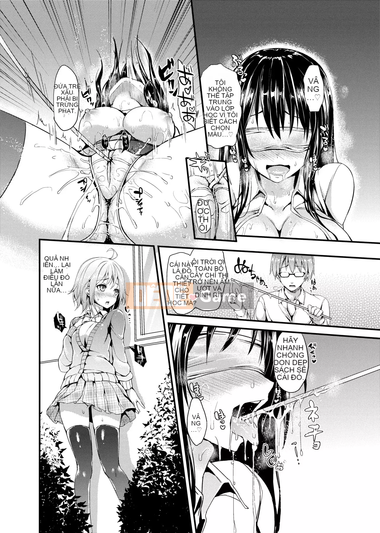 [Michikingu] Tuần hoạt động