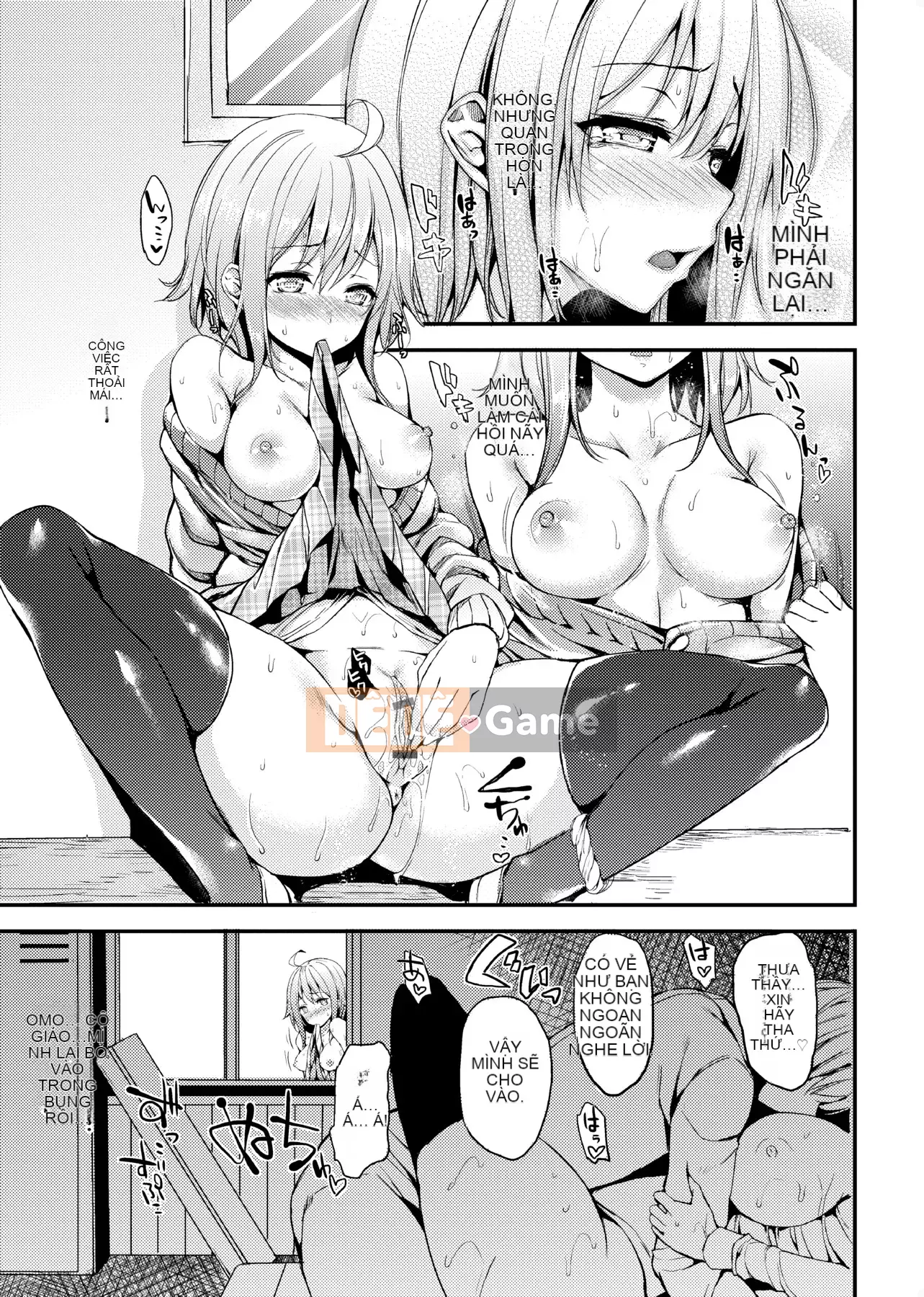 [Michikingu] Tuần hoạt động