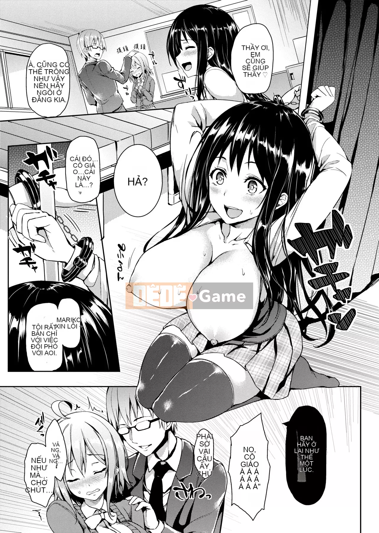 [Michikingu] Tuần hoạt động