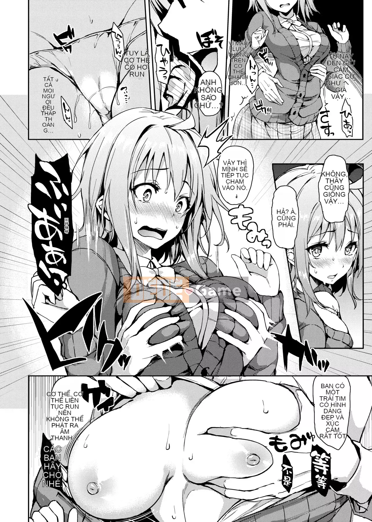 [Michikingu] Tuần hoạt động