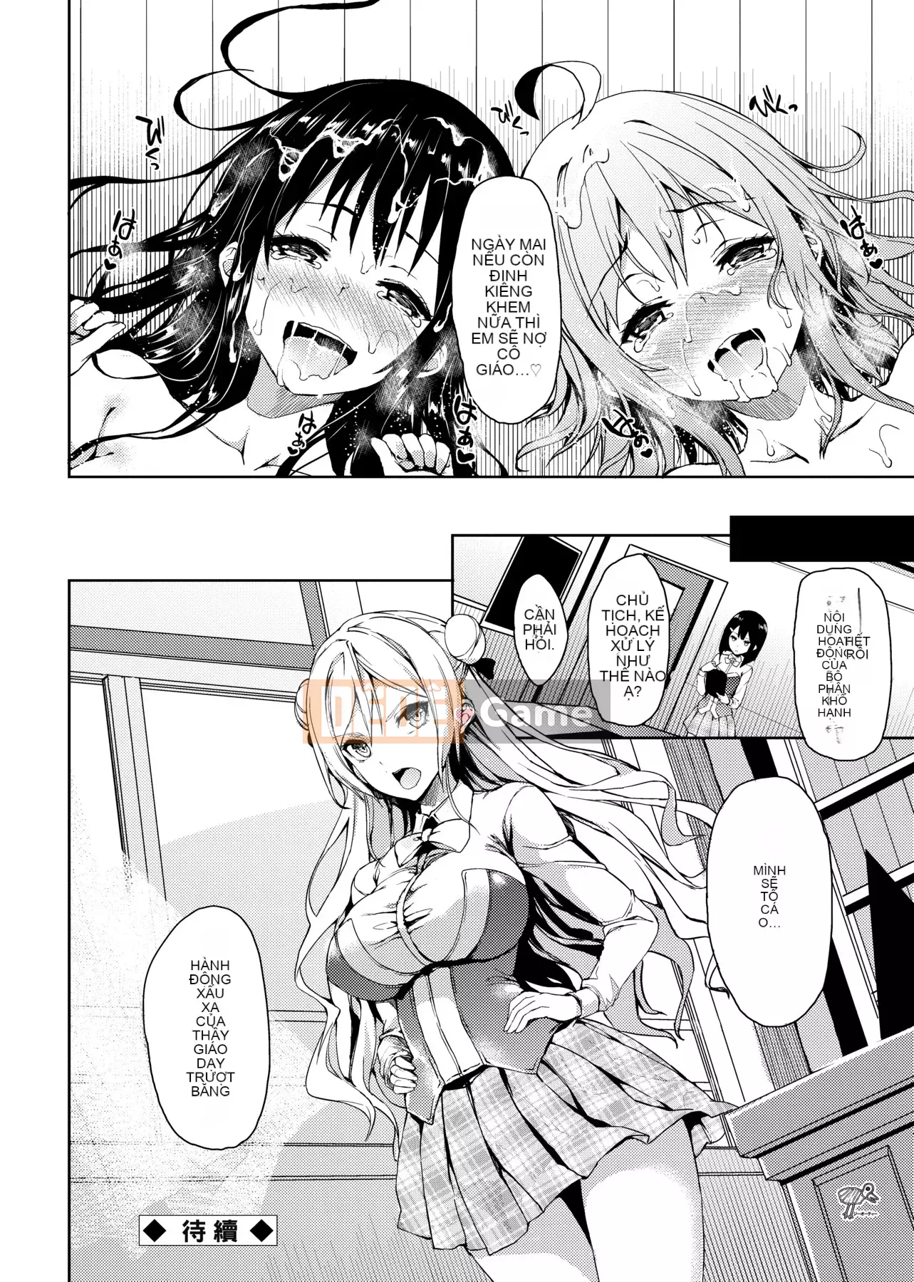 [Michikingu] Tuần hoạt động