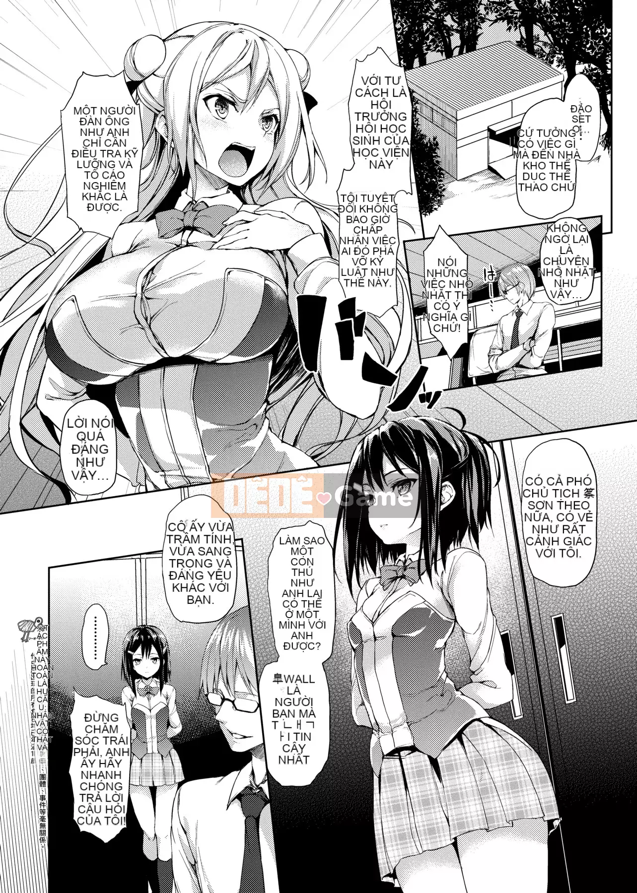 [Michikingu] Tuần hoạt động