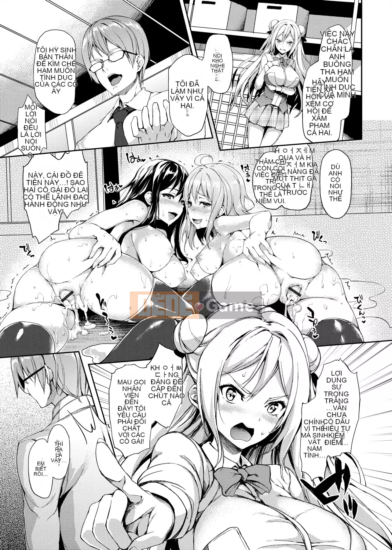 [Michikingu] Tuần hoạt động