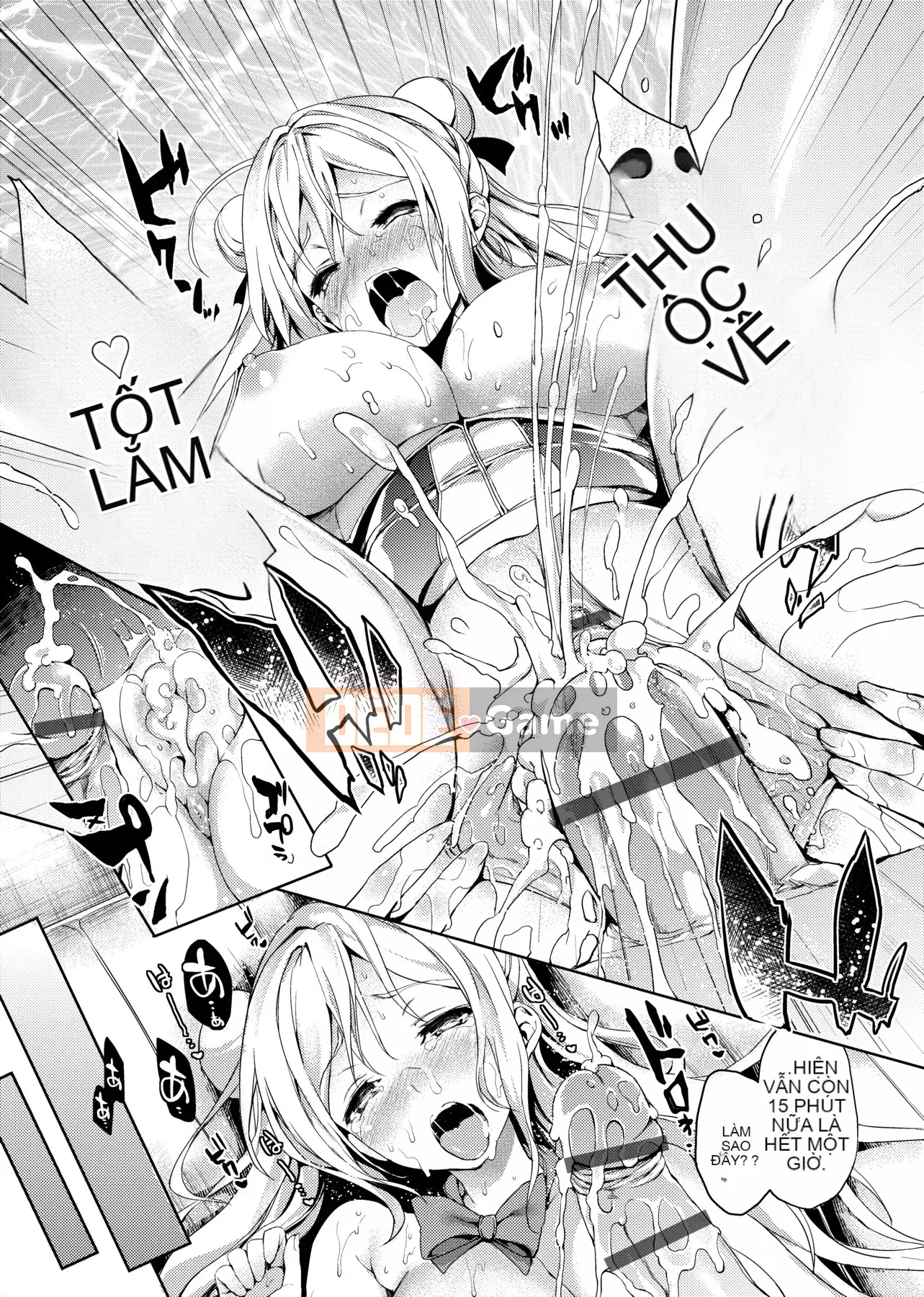 [Michikingu] Tuần hoạt động