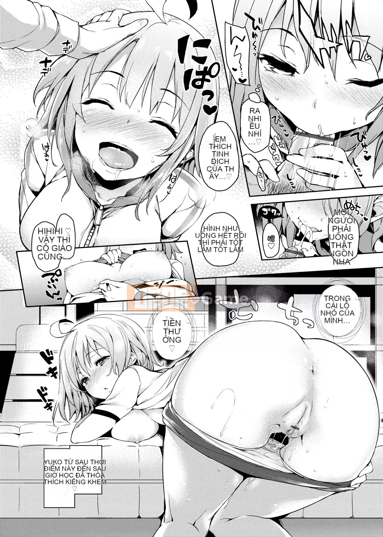 [Michikingu] Tuần hoạt động