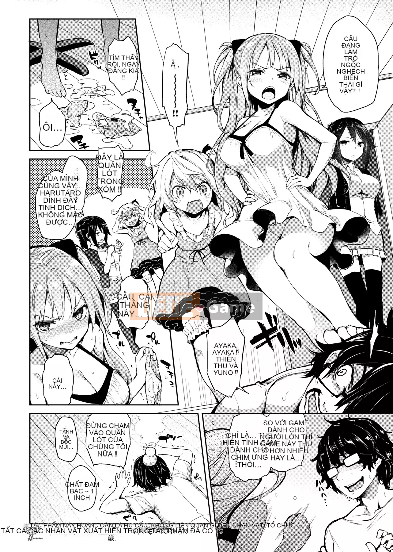 [Michikingu] Tuần hoạt động