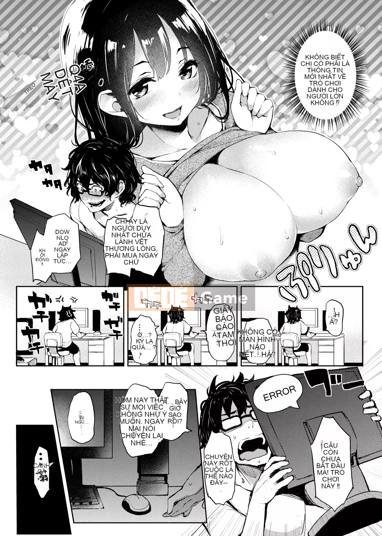 [Michikingu] Tuần hoạt động