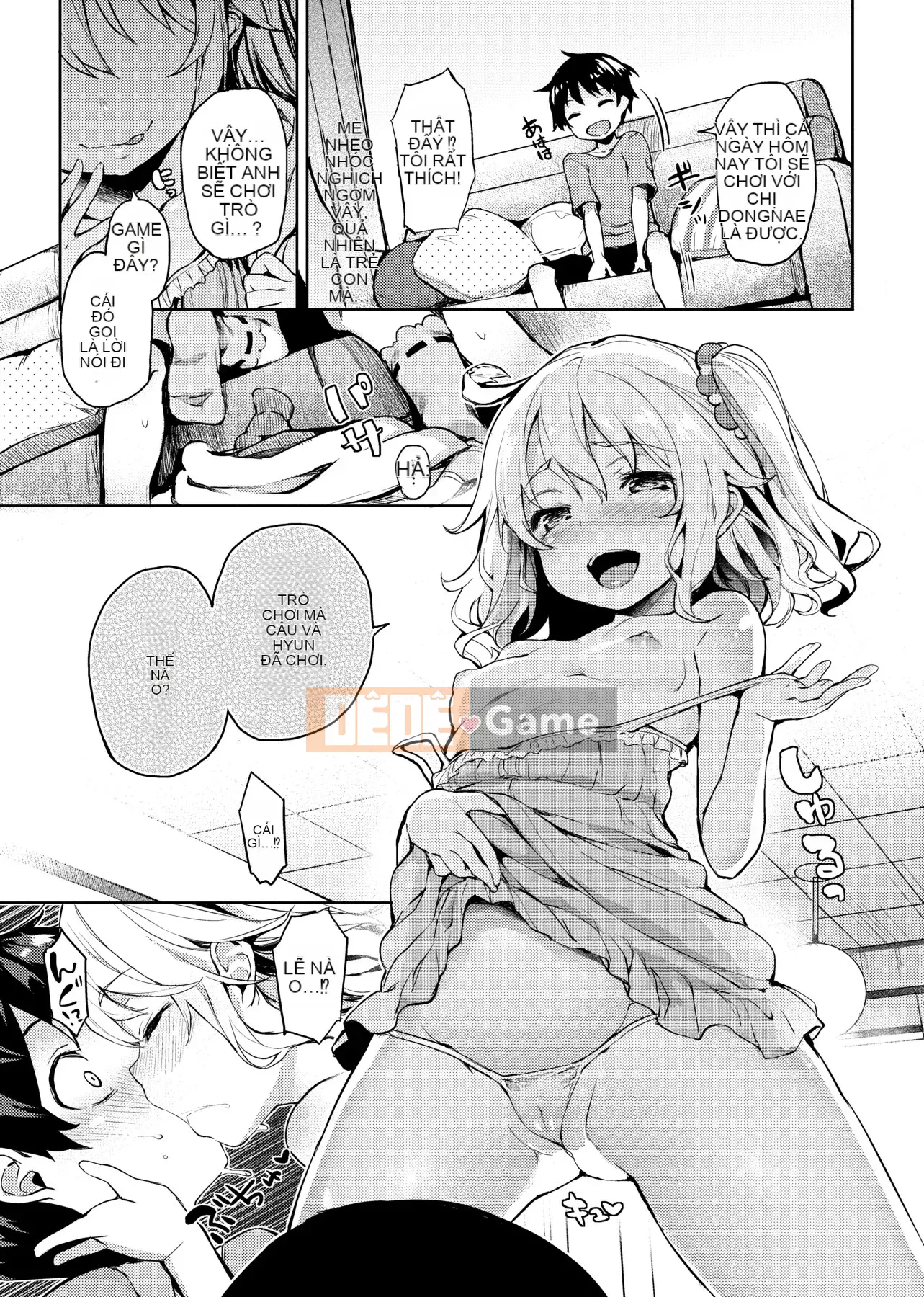 [Michikingu] Tuần hoạt động