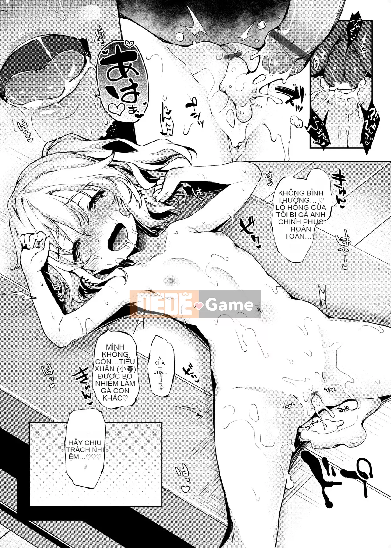 [Michikingu] Tuần hoạt động