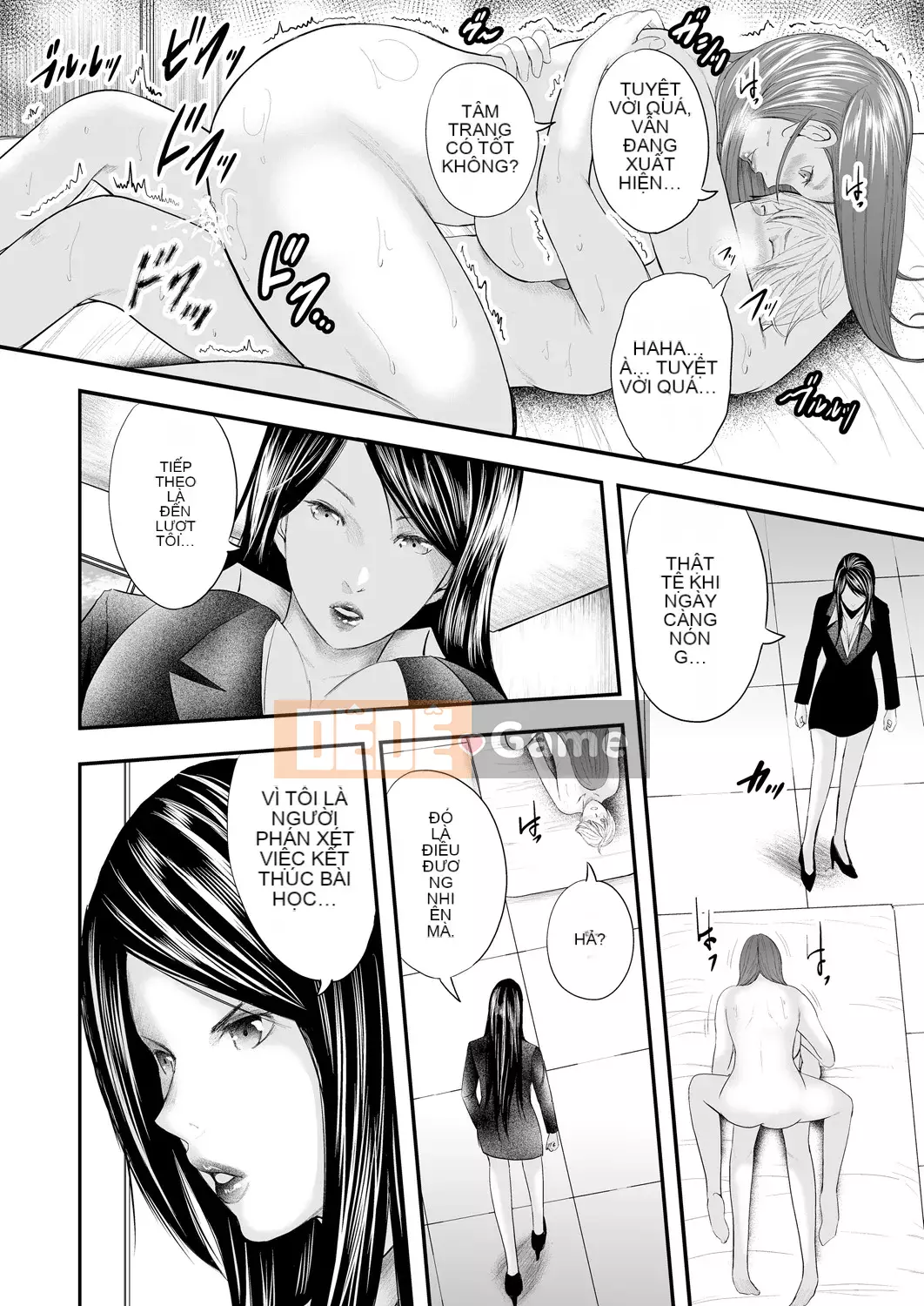 [Yuki Mitarai] 5 nữ giáo viên và tôi 1 [Kỹ thuật số]