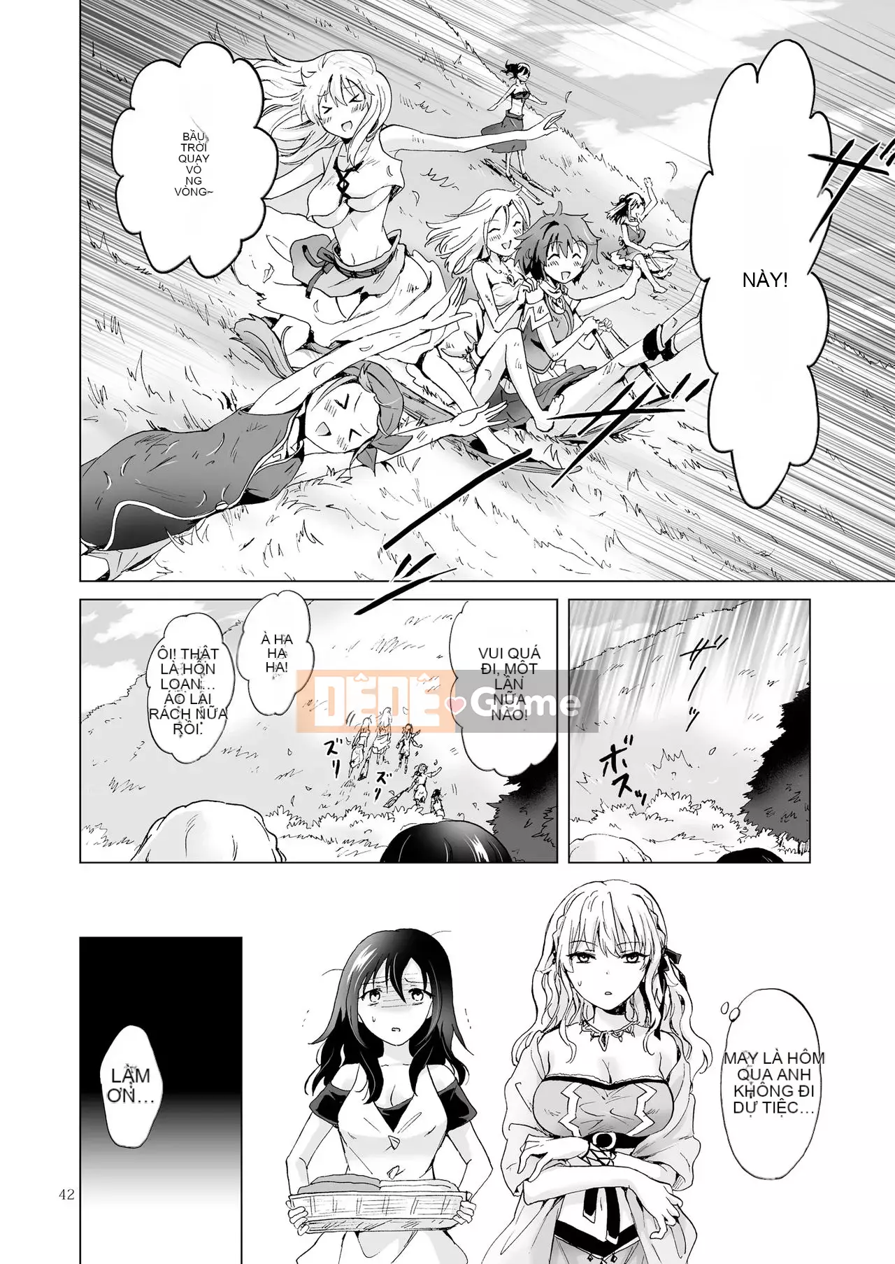 [peachpulsar (Mira)] TRÁI ĐẤT GIRLS Bou [Tiếng Trung]