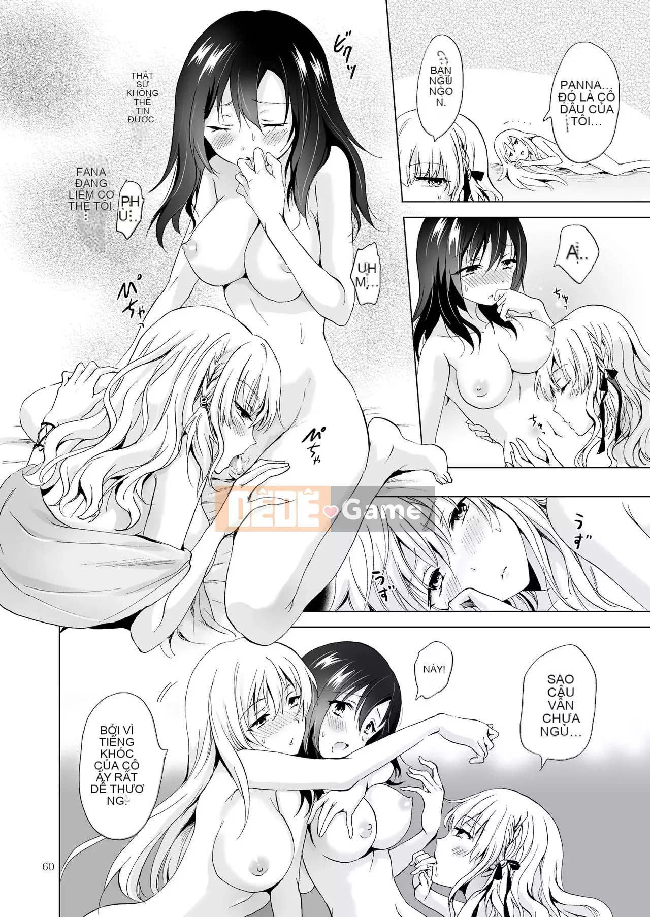 [peachpulsar (Mira)] TRÁI ĐẤT GIRLS Bou [Tiếng Trung]