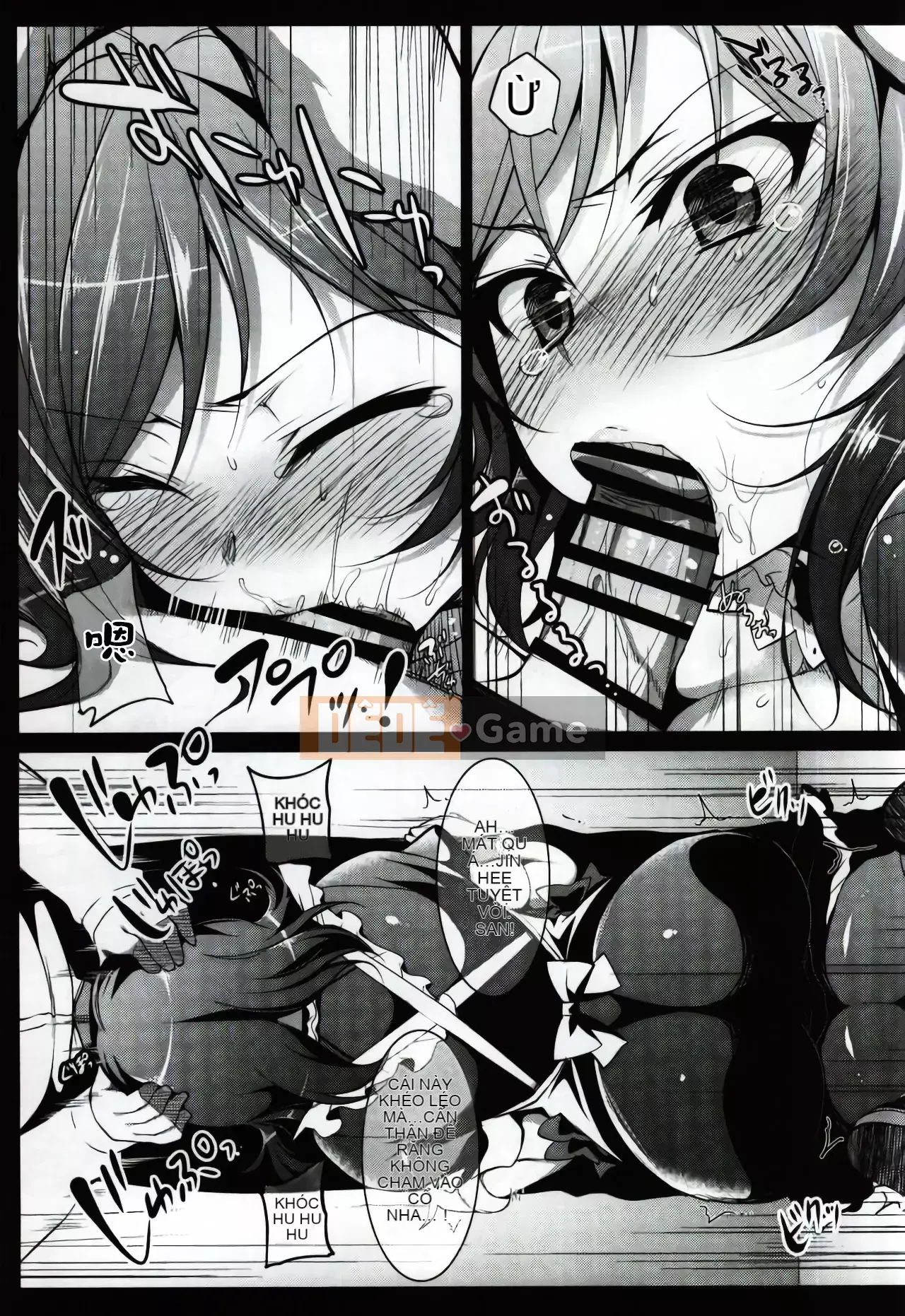 [Ninokoya (Ninoko)] MAKIPET Soushuuhen (Love Live!)