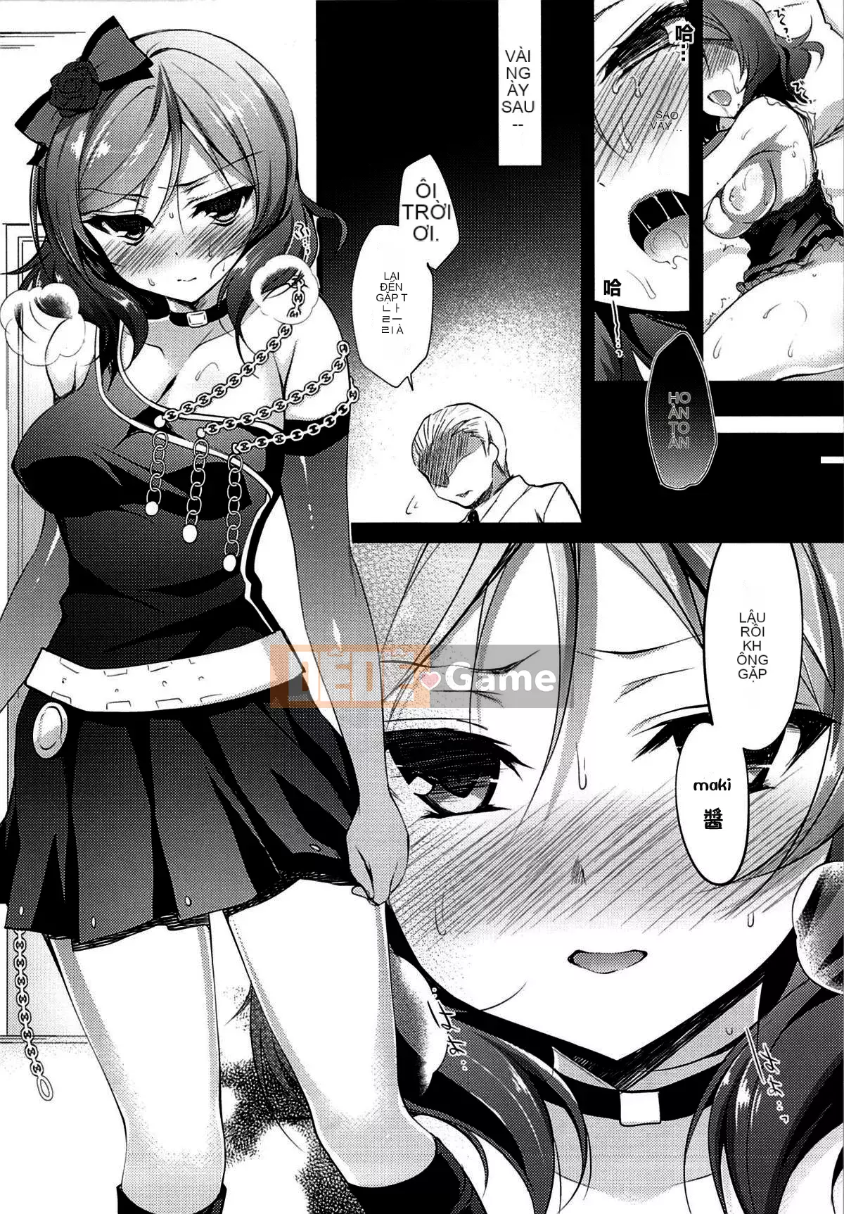 [Ninokoya (Ninoko)] MAKIPET Soushuuhen (Love Live!)