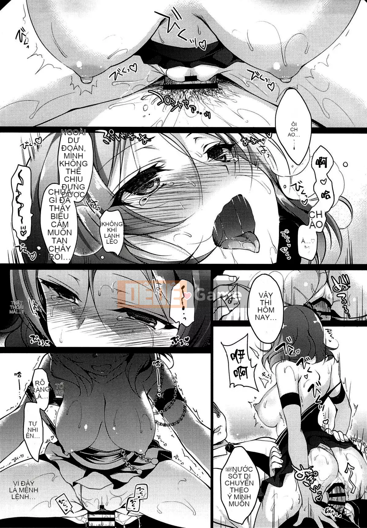 [Ninokoya (Ninoko)] MAKIPET Soushuuhen (Love Live!)