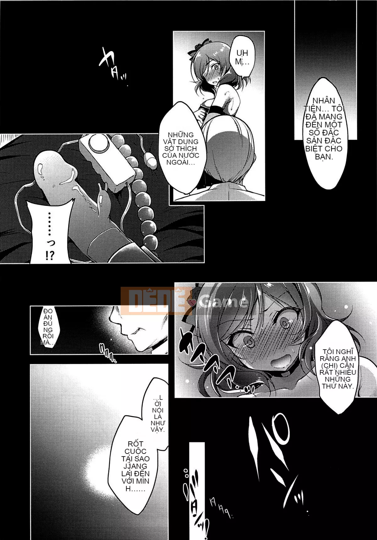 [Ninokoya (Ninoko)] MAKIPET Soushuuhen (Love Live!)