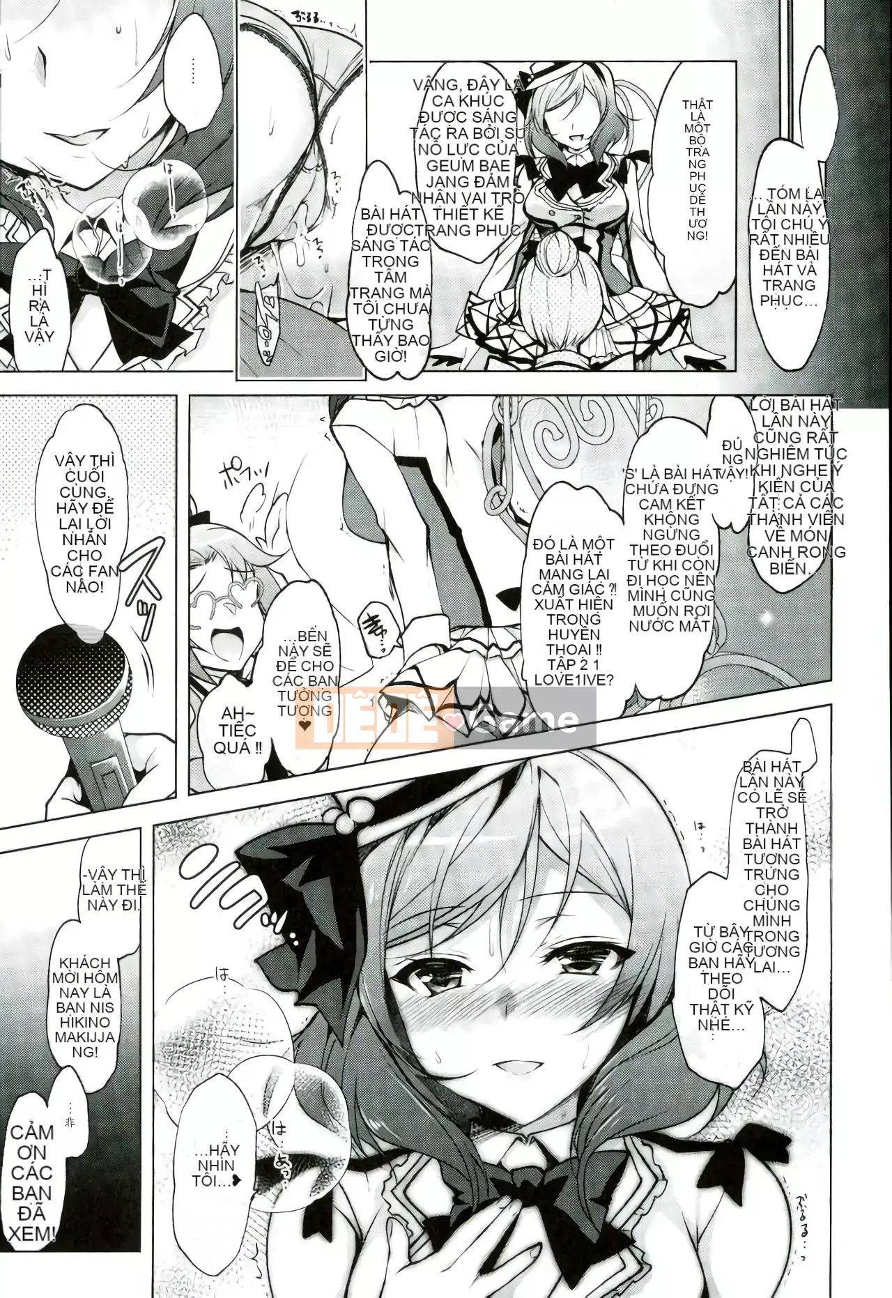 [Ninokoya (Ninoko)] MAKIPET Soushuuhen (Love Live!)