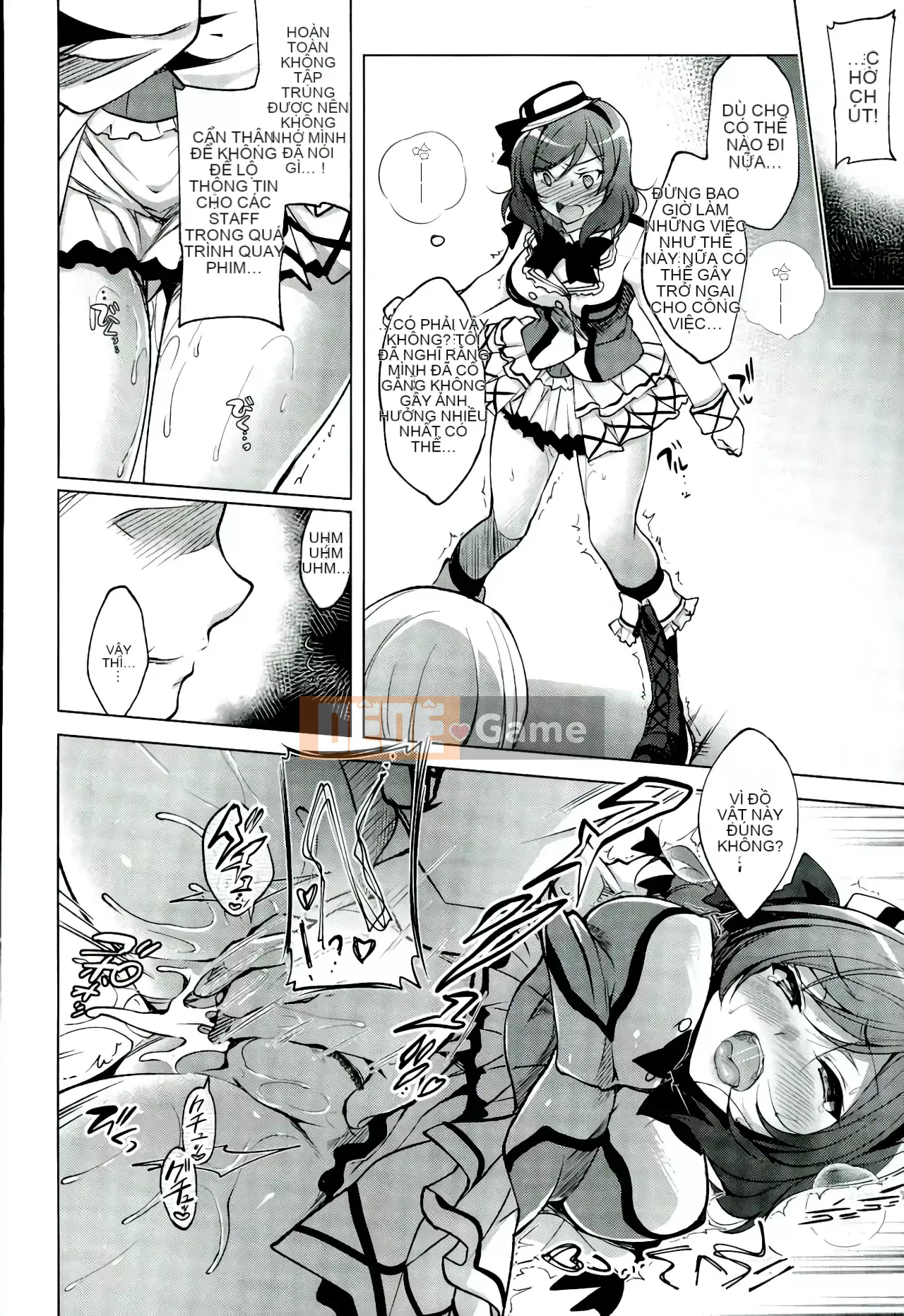 [Ninokoya (Ninoko)] MAKIPET Soushuuhen (Love Live!)