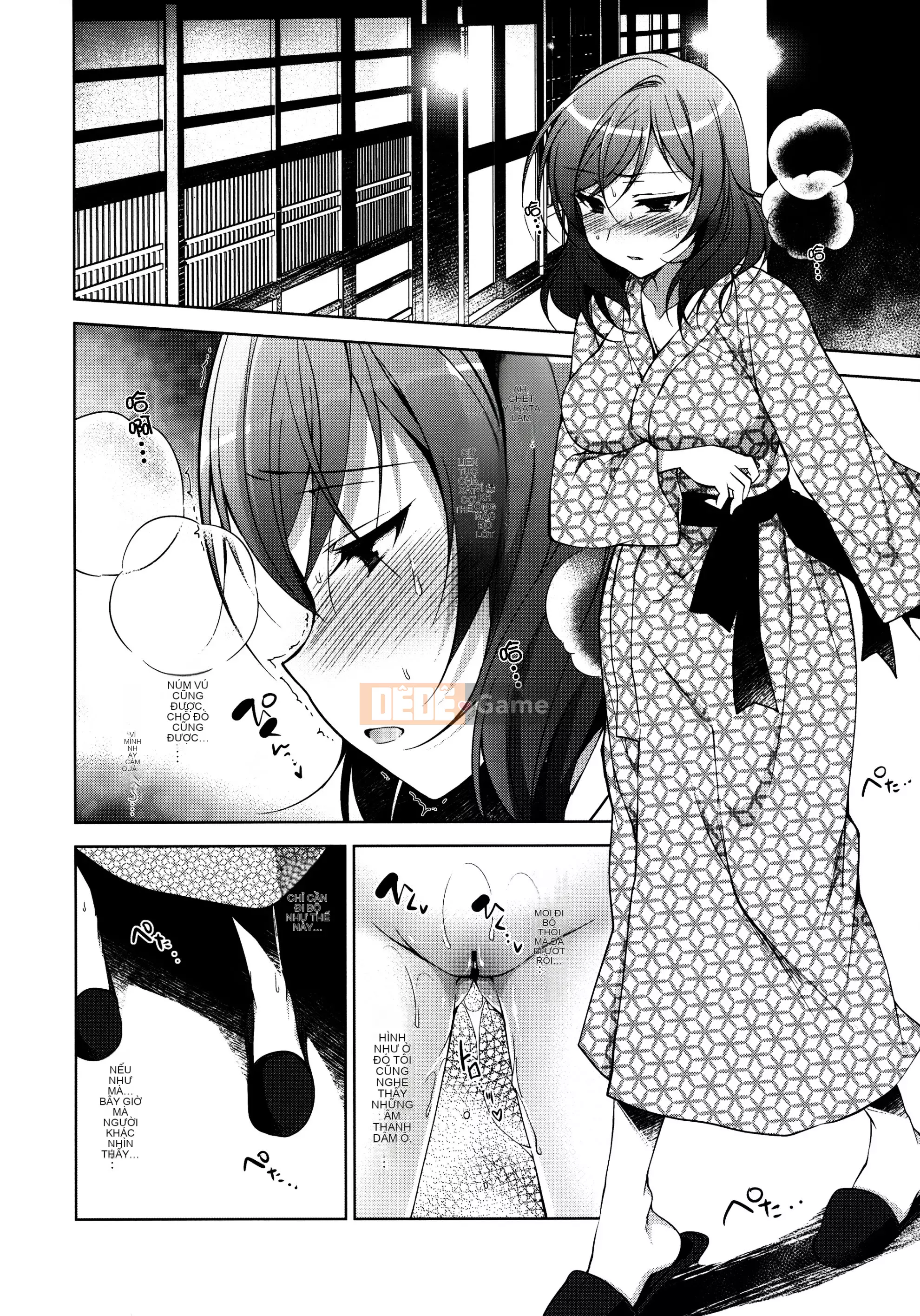 [Ninokoya (Ninoko)] MAKIPET Soushuuhen (Love Live!)