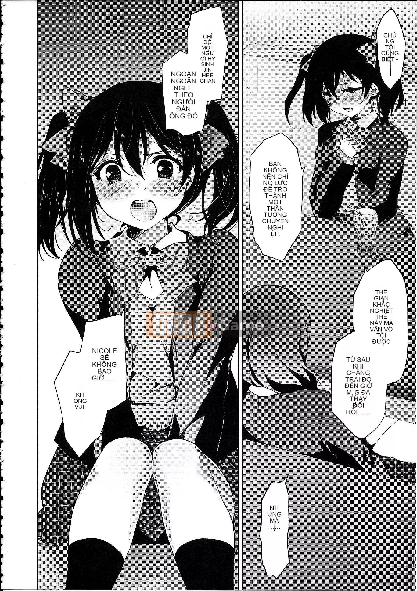 [Ninokoya (Ninoko)] MAKIPET Soushuuhen (Love Live!)