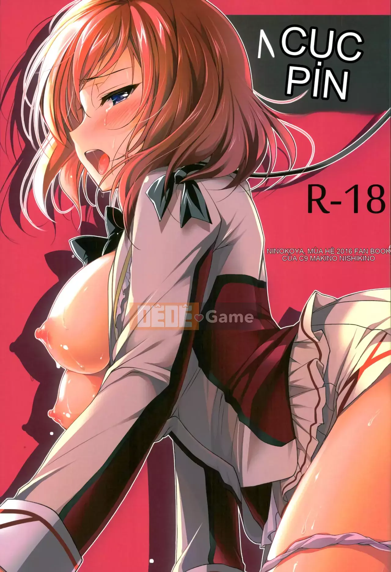 [Ninokoya (Ninoko)] MAKIPET Soushuuhen (Love Live!)