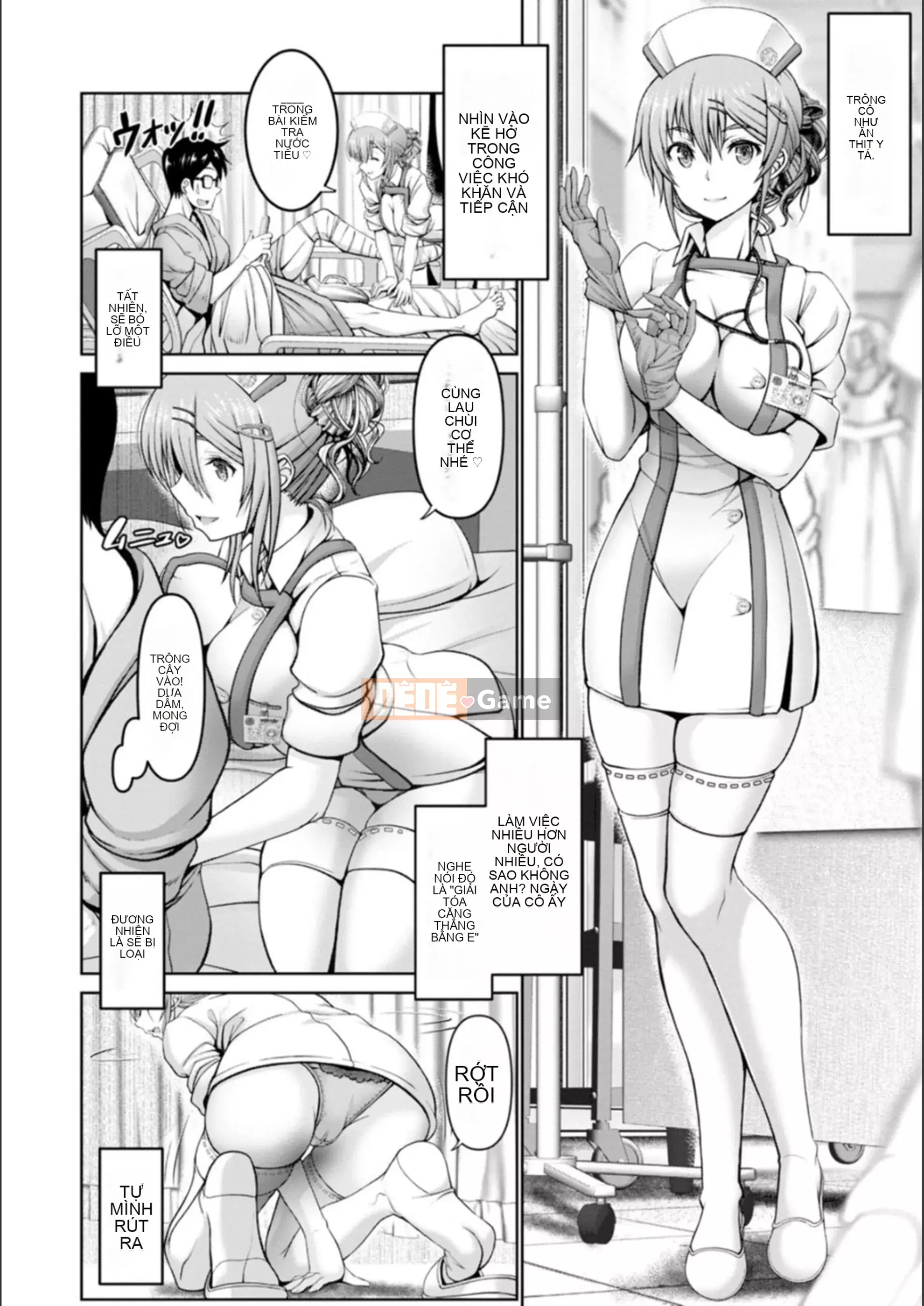 [Obayashi Sen] Man x Dere