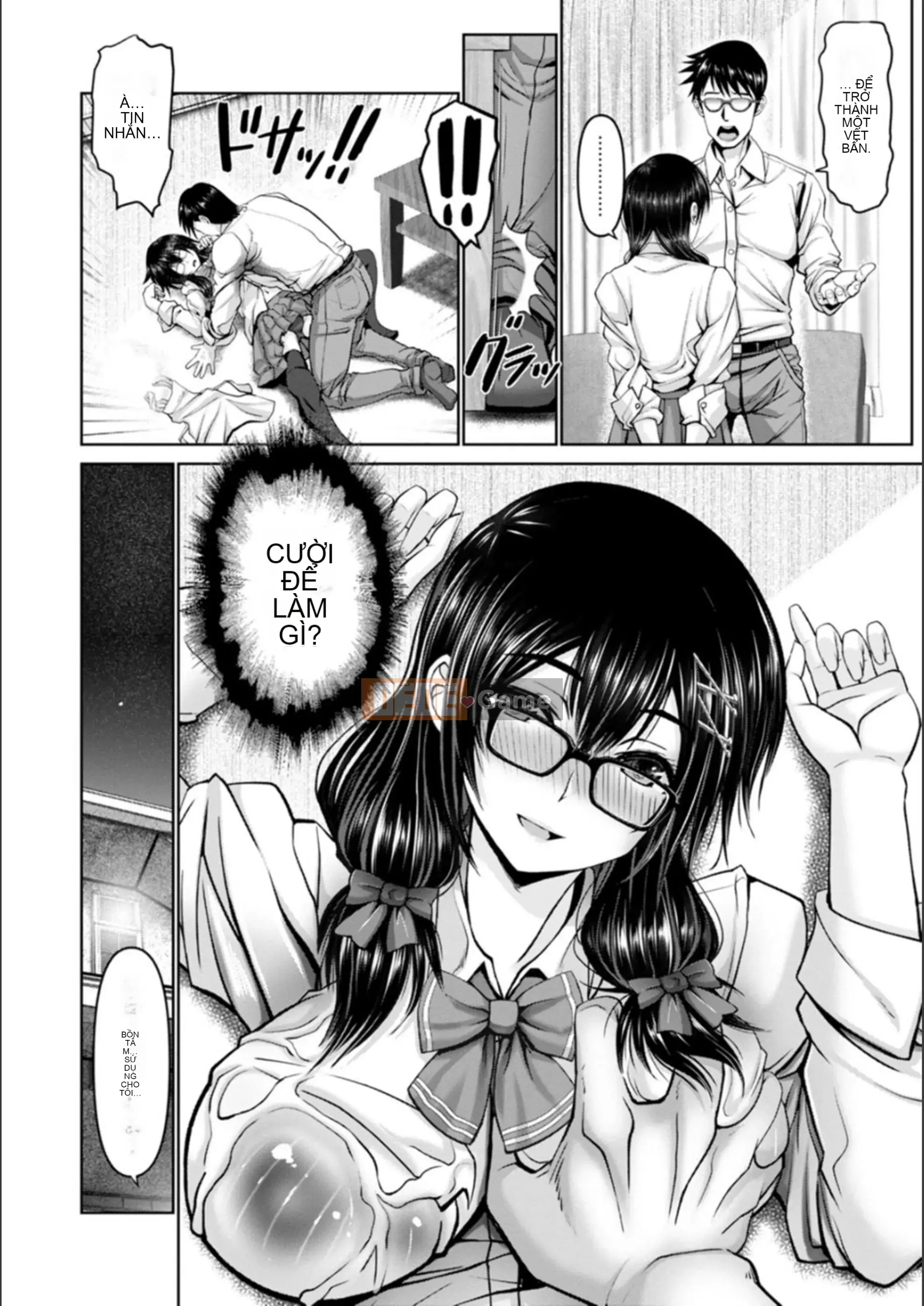 [Obayashi Sen] Man x Dere