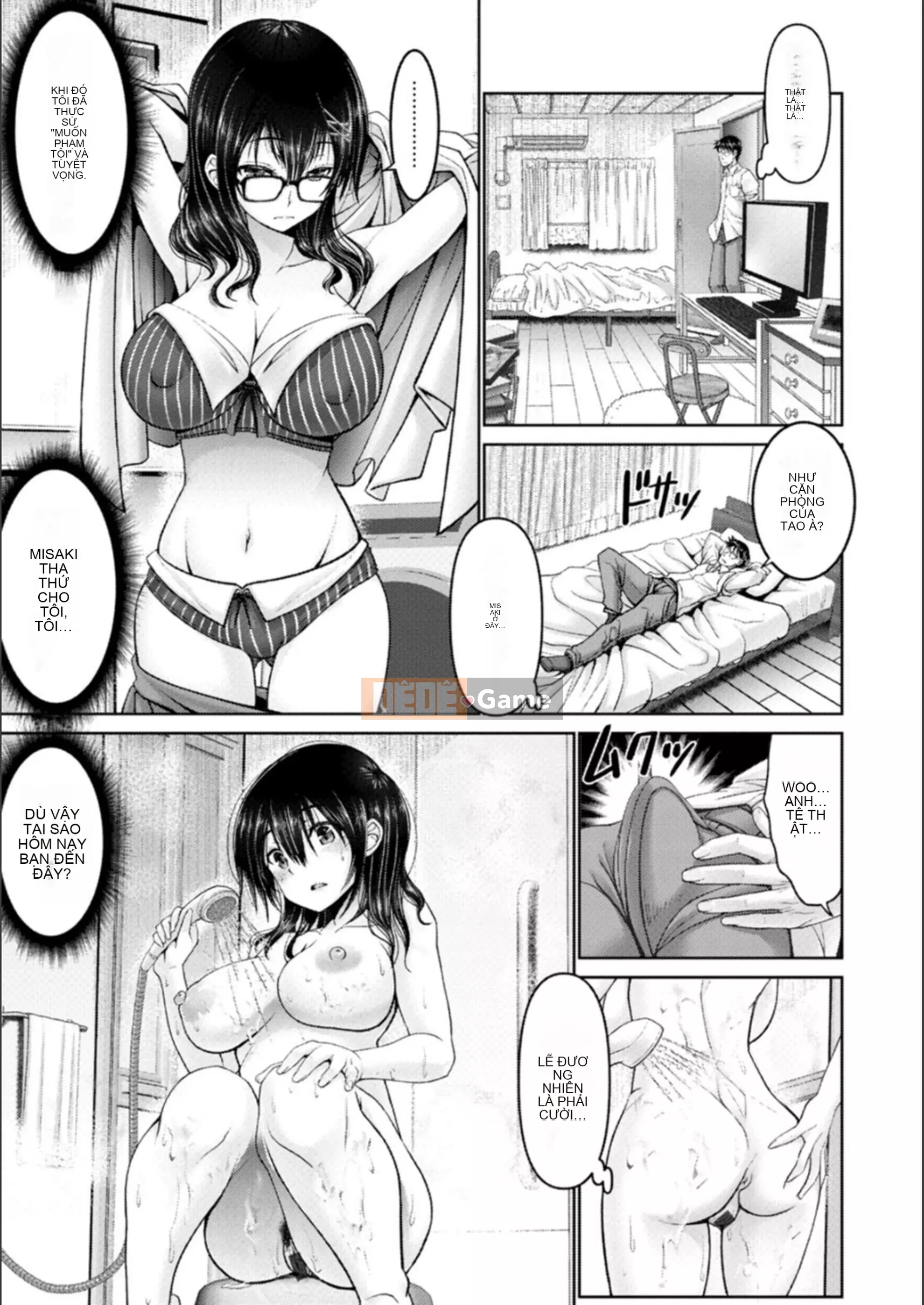 [Obayashi Sen] Man x Dere