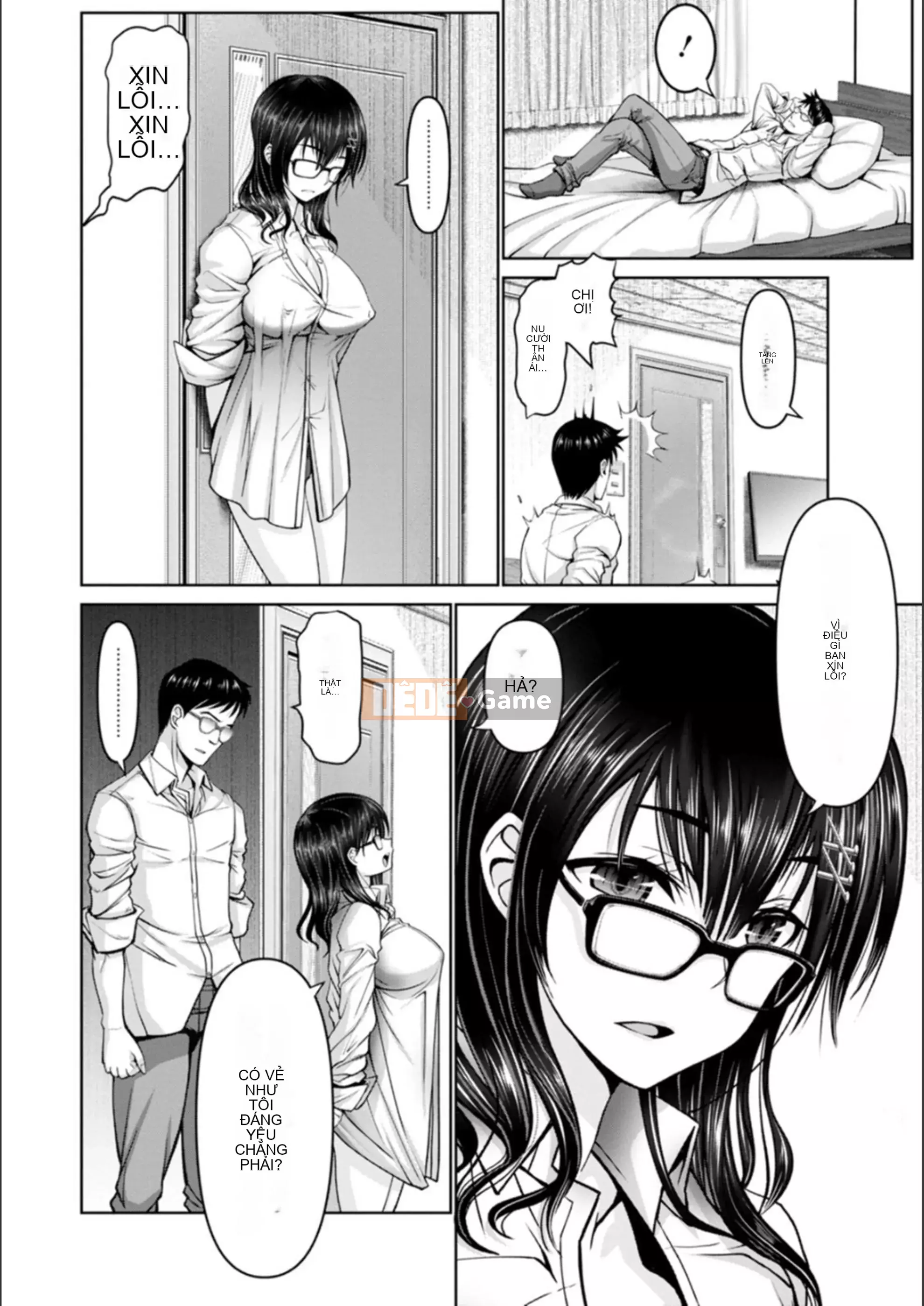 [Obayashi Sen] Man x Dere