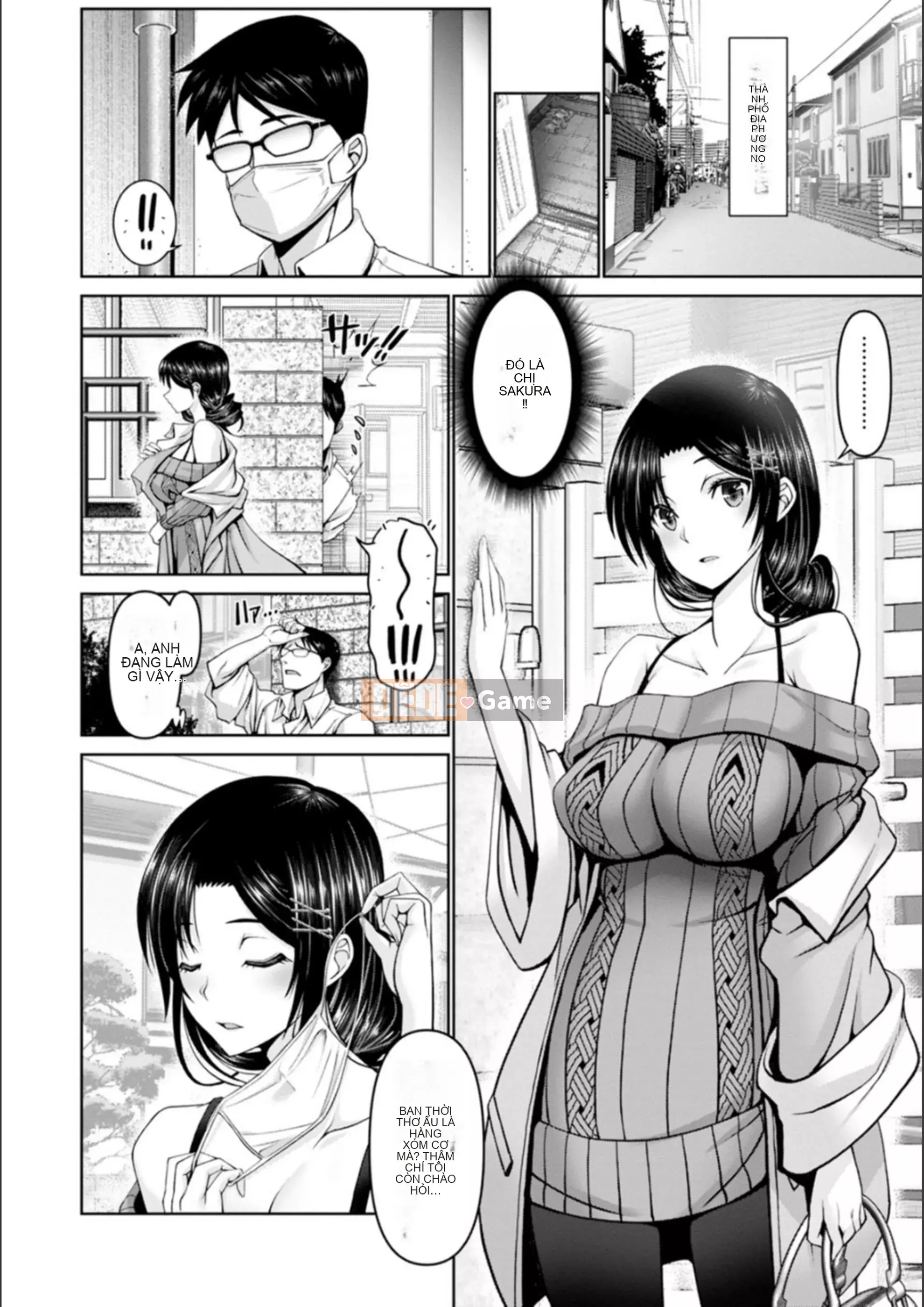 [Obayashi Sen] Man x Dere