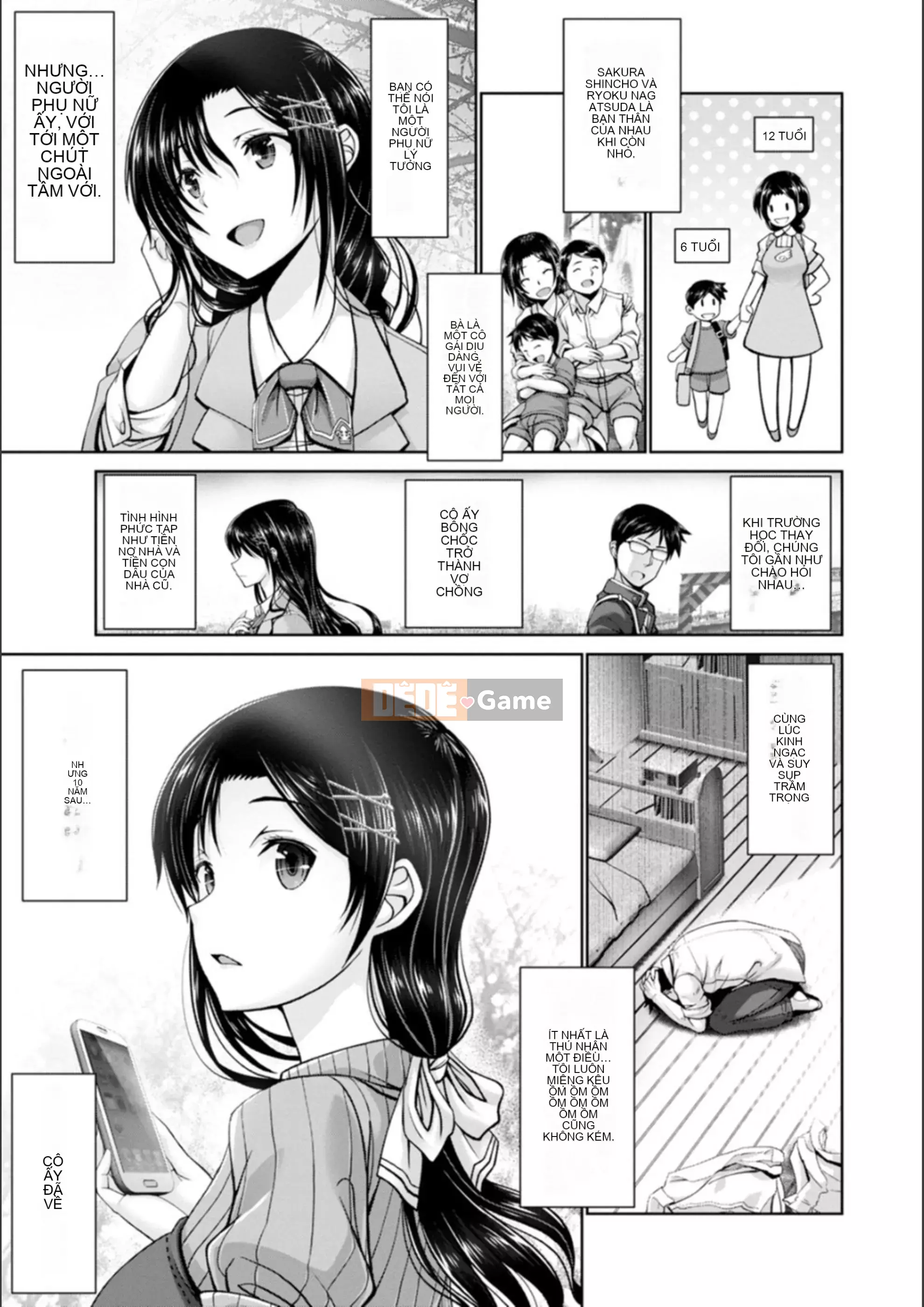 [Obayashi Sen] Man x Dere