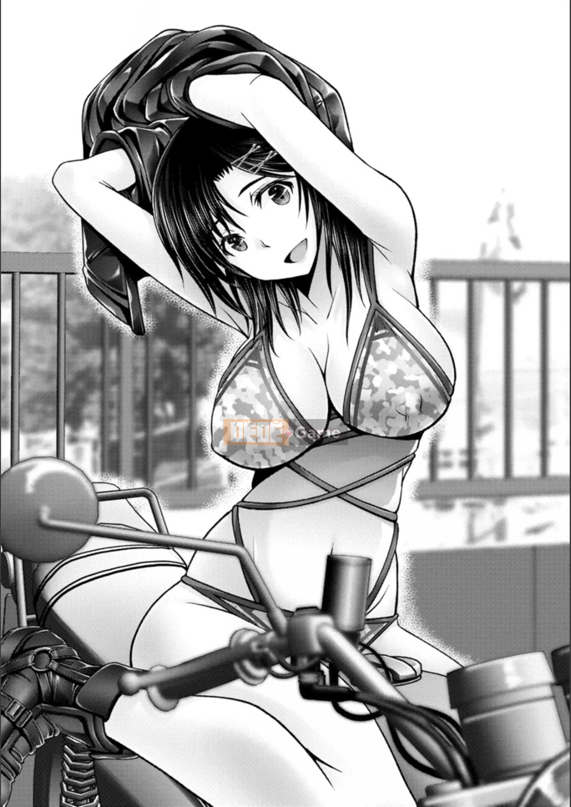 [Obayashi Sen] Man x Dere