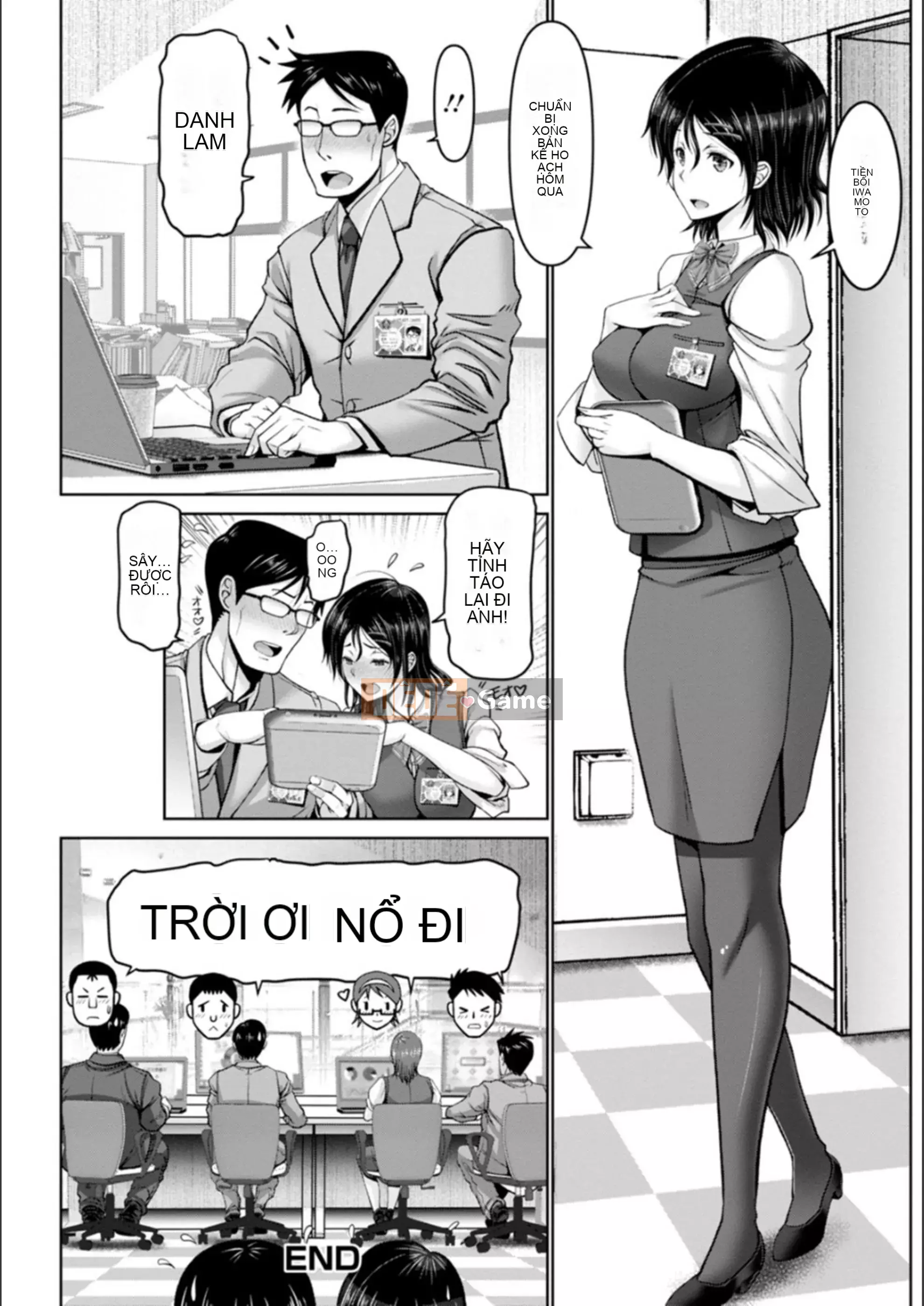 [Obayashi Sen] Man x Dere