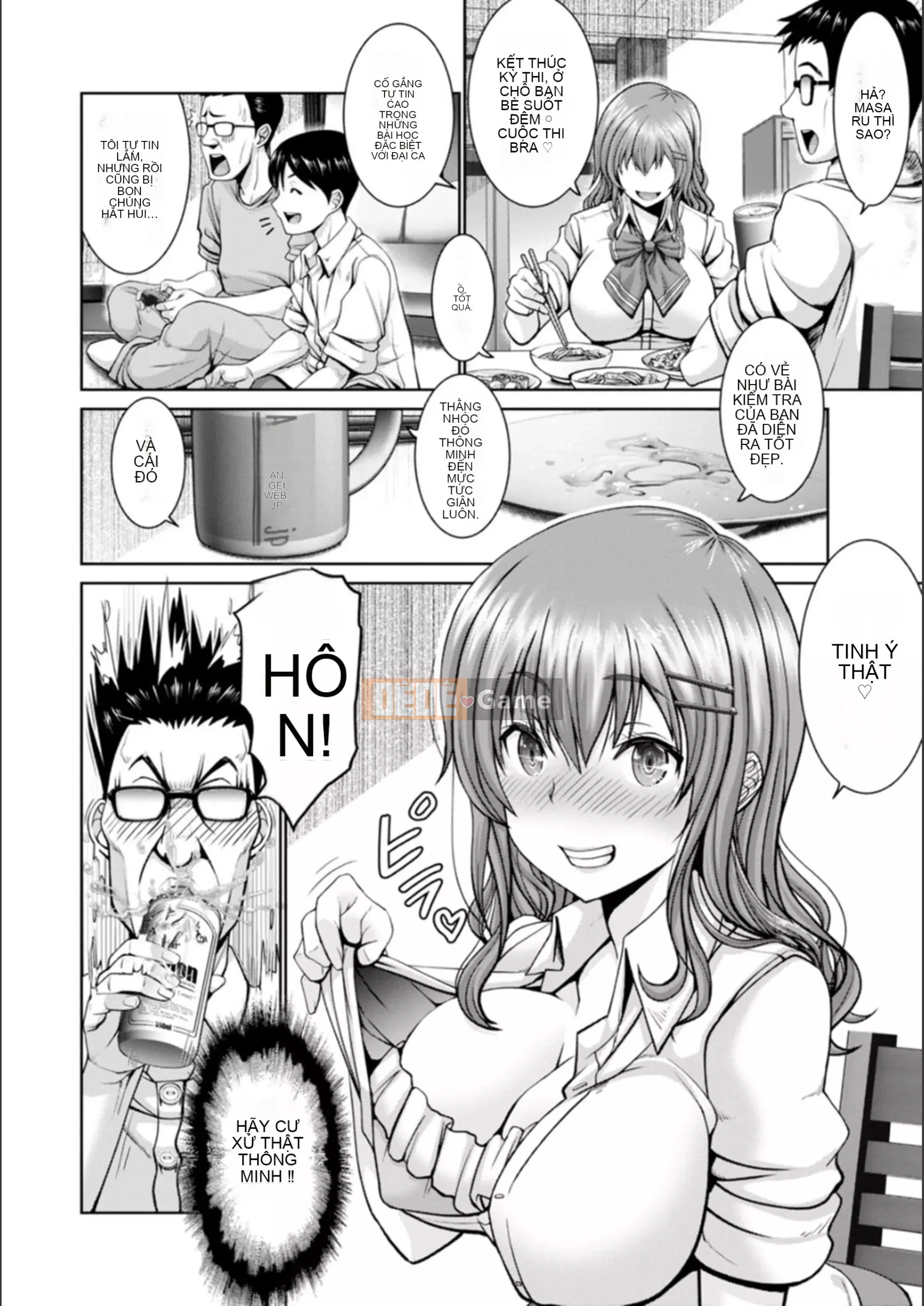 [Obayashi Sen] Man x Dere