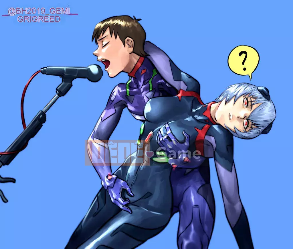 [TSFSingularity (DRedbean)] Sự cố Langley (Evangelion)