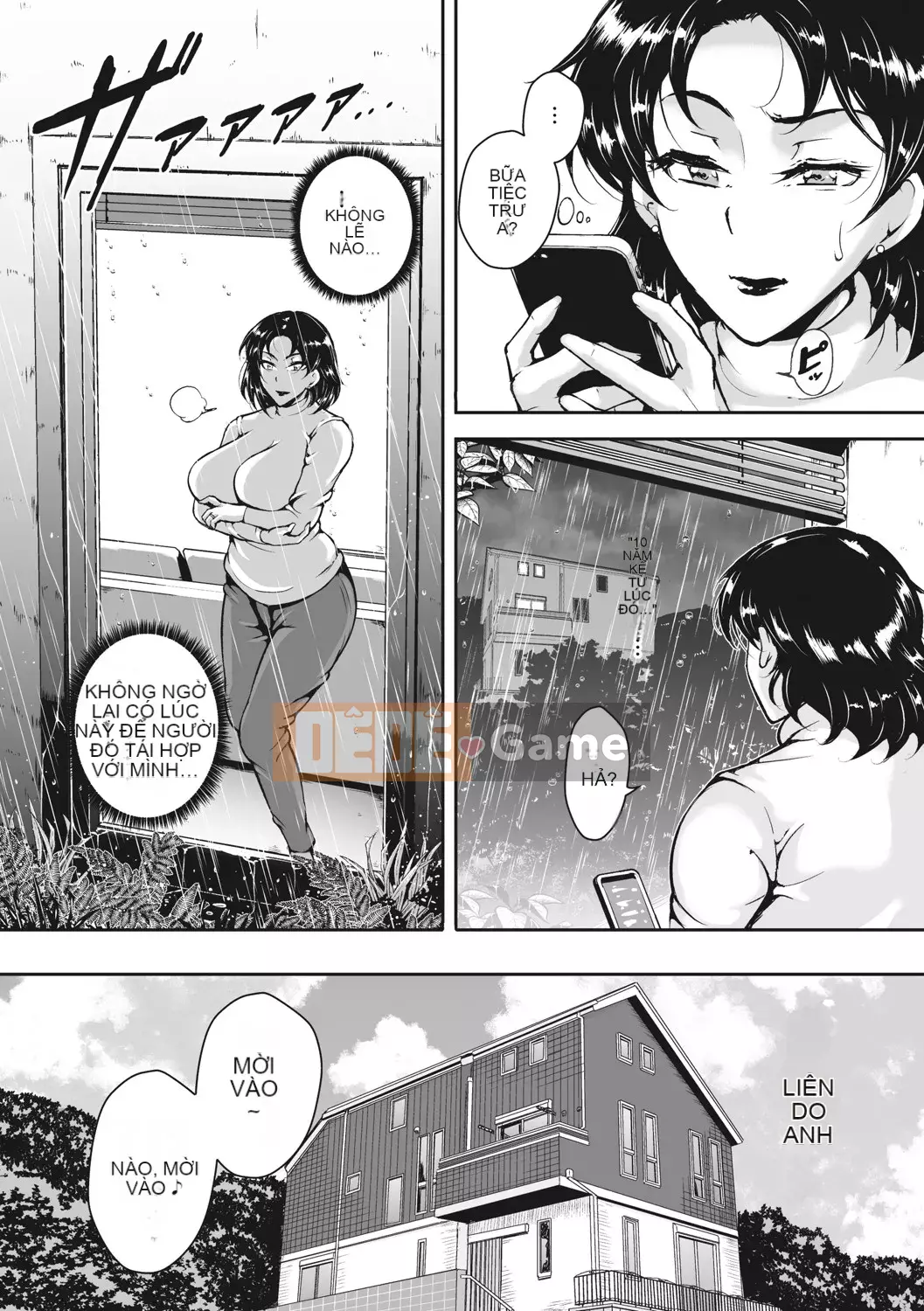 [Bitch☆Goigostar] Người phụ nữ đã lập gia đình Akaneiro ni quằn quại [Kỹ thuật số]