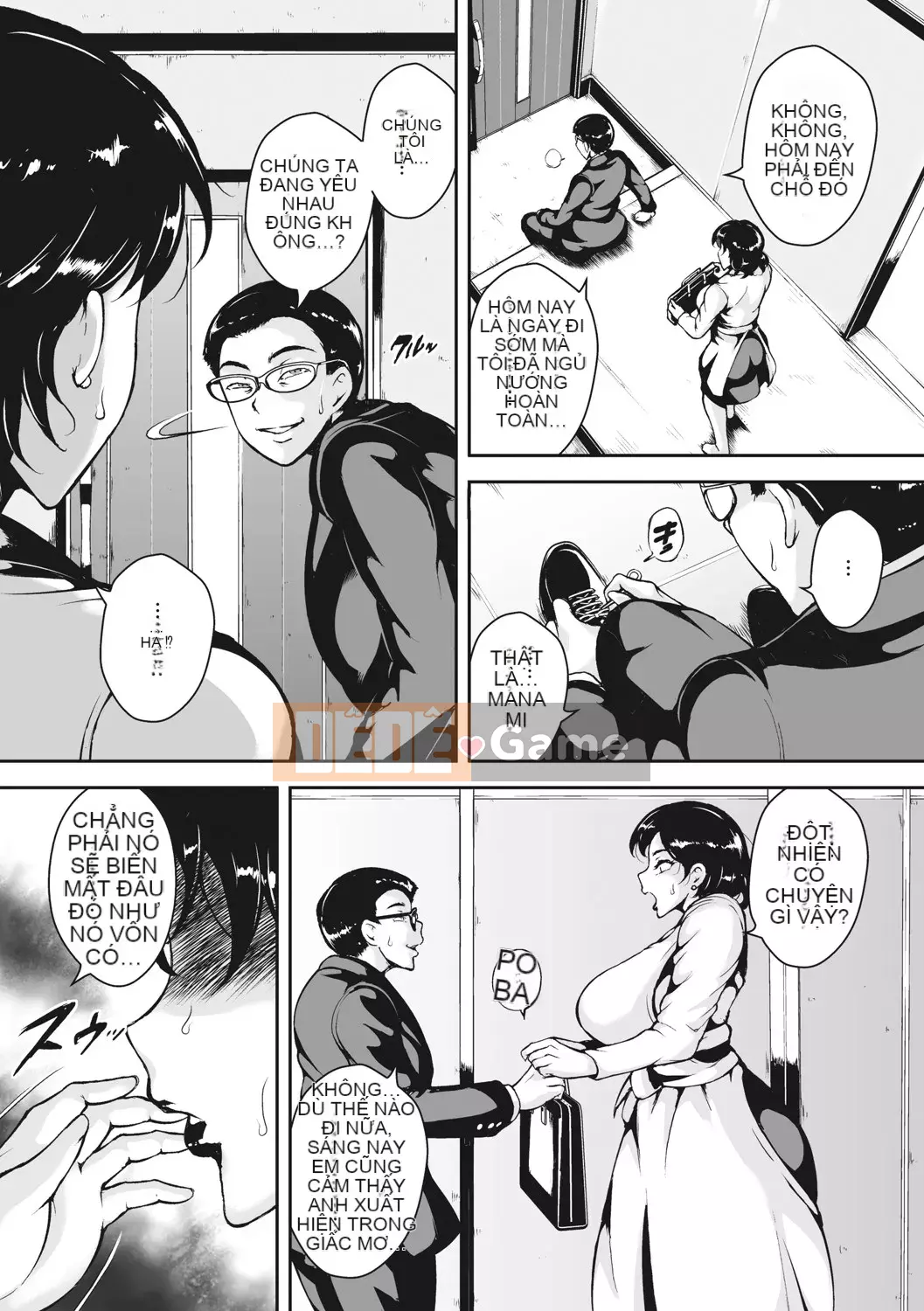 [Bitch☆Goigostar] Người phụ nữ đã lập gia đình Akaneiro ni quằn quại [Kỹ thuật số]