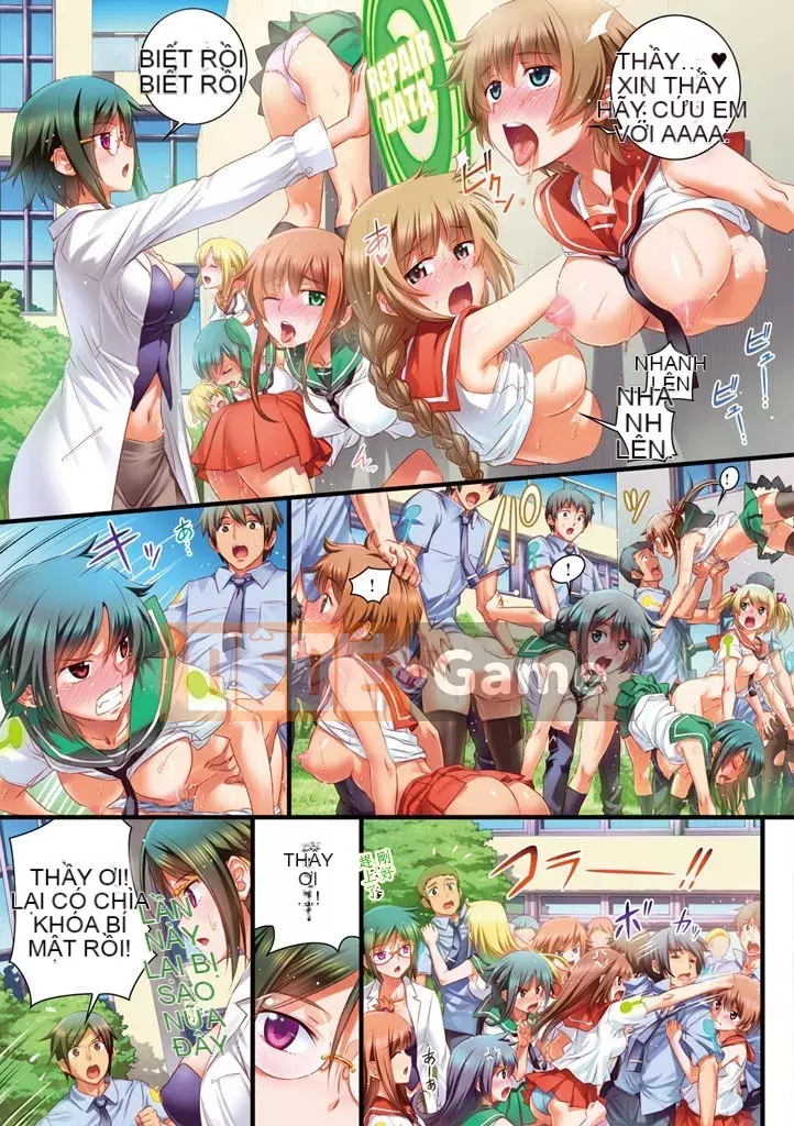 [Koume Keito] Mạng lưới tình yêu trường học Mạng lưới tình yêu trường học Yu