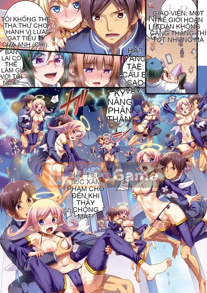 [Koume Keito] Mạng lưới tình yêu trường học Mạng lưới tình yêu trường học Yu