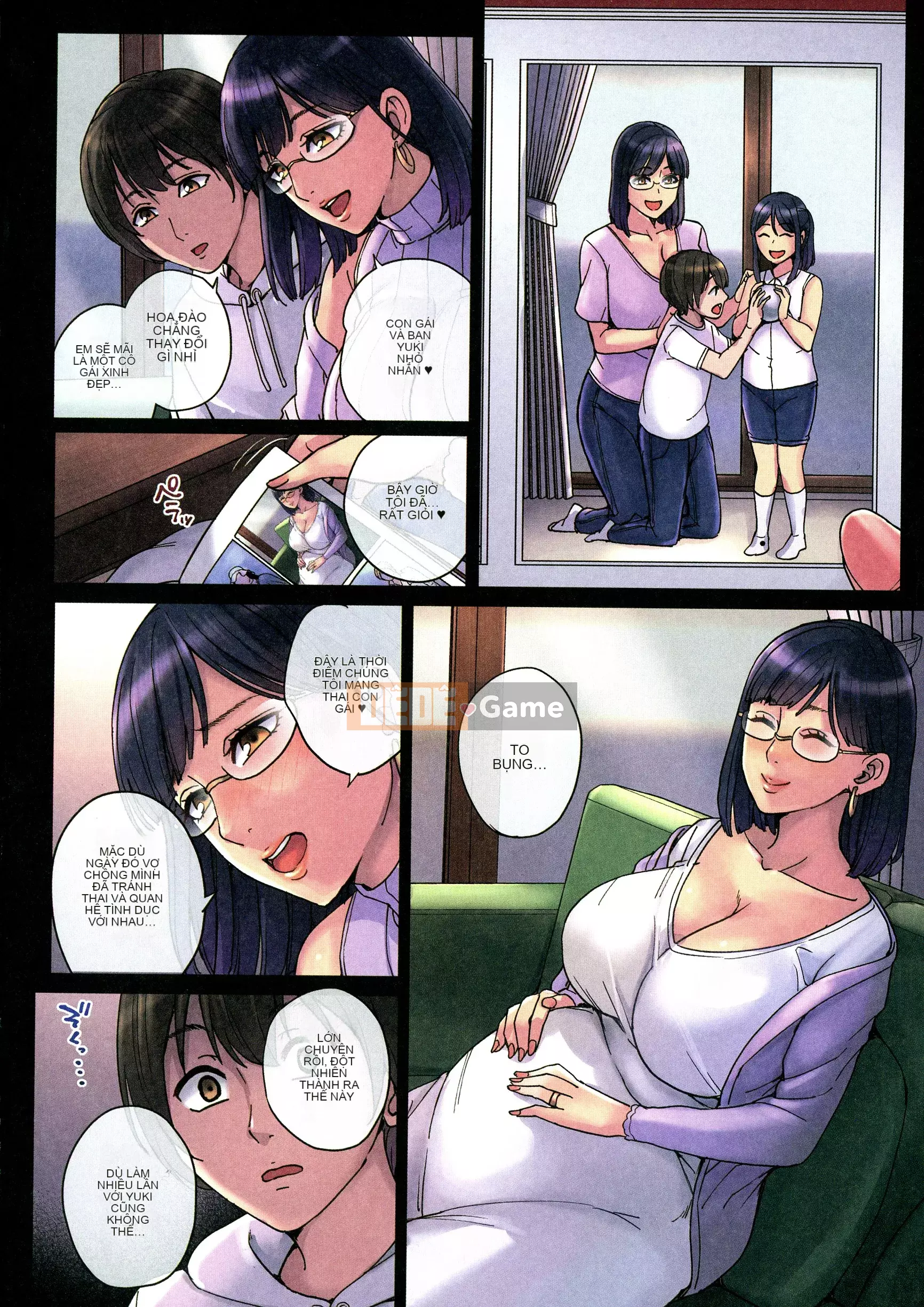 [Mairoku Maimu] Gọi tôi là mẹ ~Giáo dục giới tính hư hỏng~