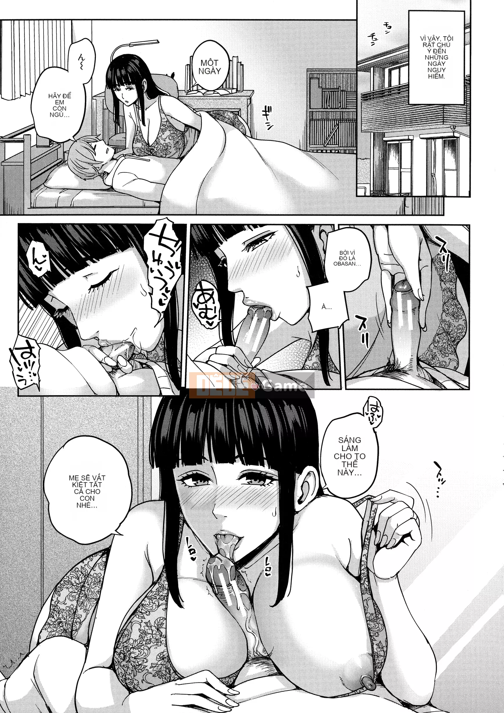 [Mairoku Maimu] Gọi tôi là mẹ ~Giáo dục giới tính hư hỏng~