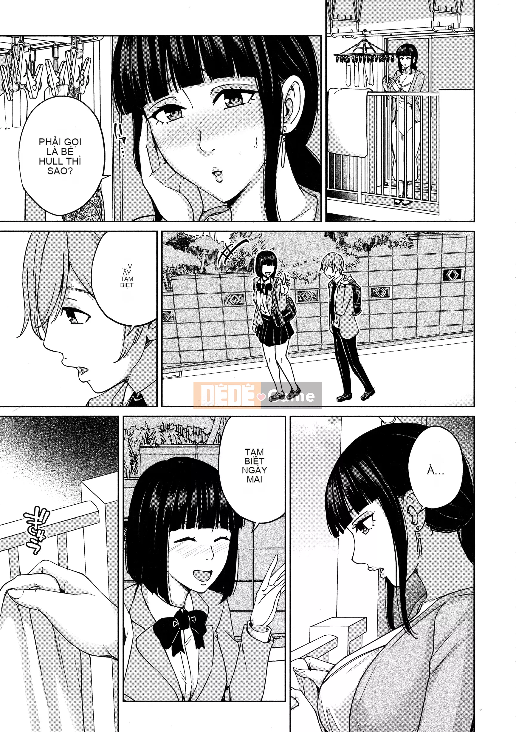 [Mairoku Maimu] Gọi tôi là mẹ ~Giáo dục giới tính hư hỏng~