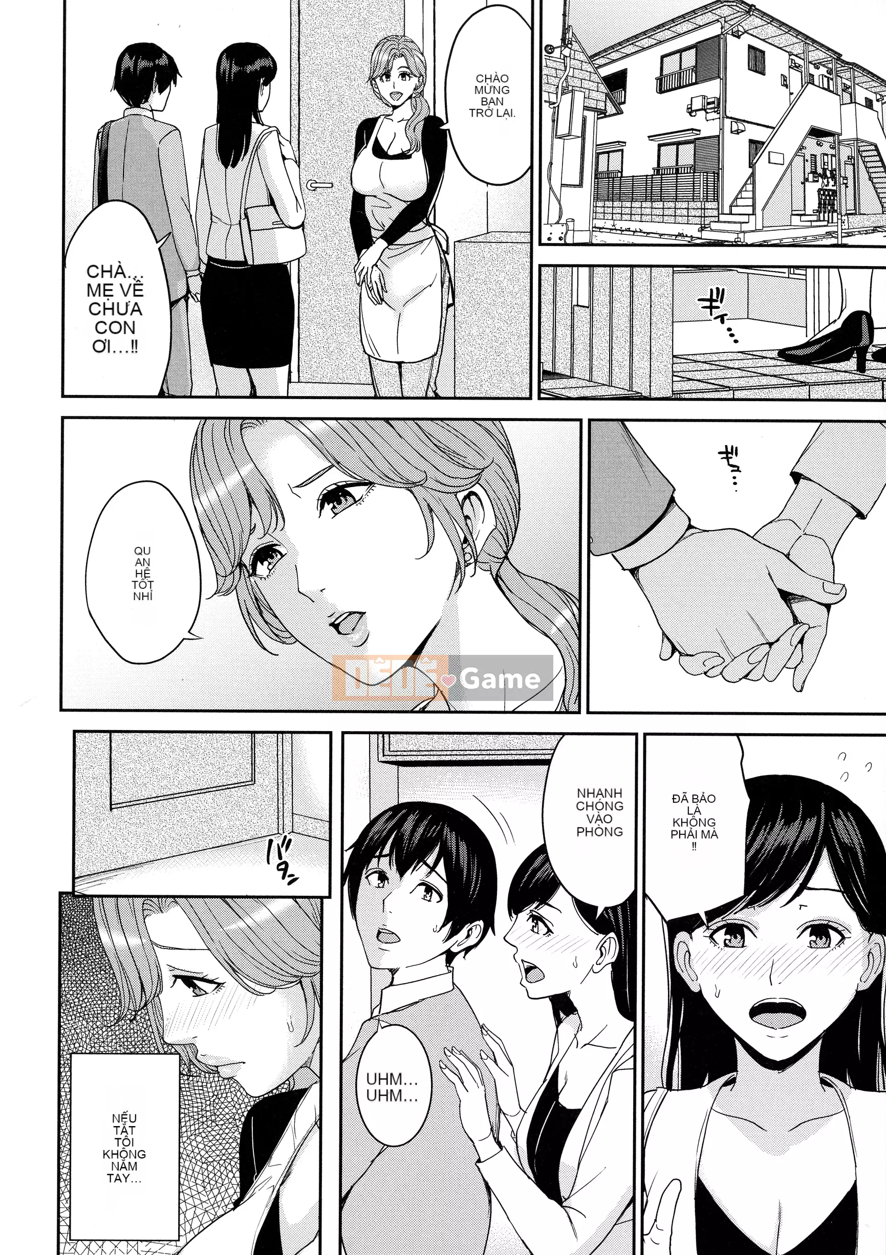 [Mairoku Maimu] Gọi tôi là mẹ ~Giáo dục giới tính hư hỏng~