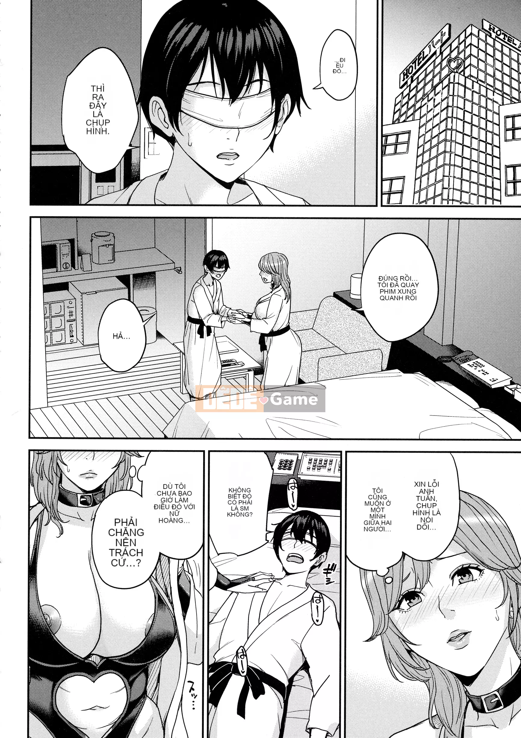 [Mairoku Maimu] Gọi tôi là mẹ ~Giáo dục giới tính hư hỏng~