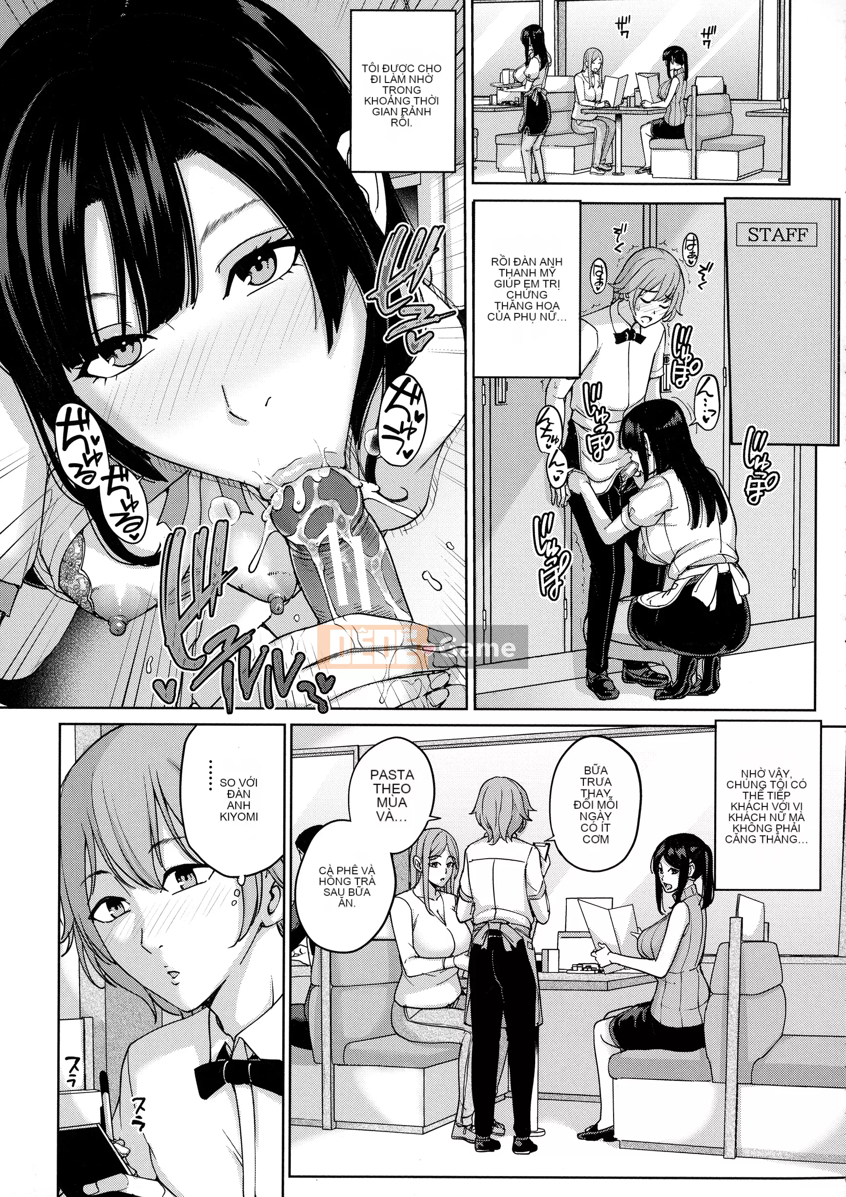 [Mairoku Maimu] Gọi tôi là mẹ ~Giáo dục giới tính hư hỏng~