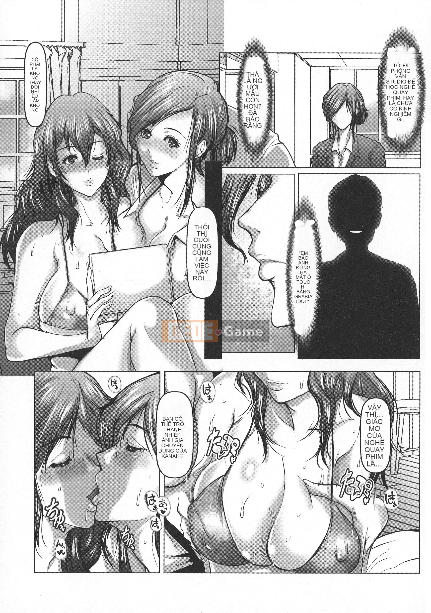 [Sankento] Kyouyuuzouri