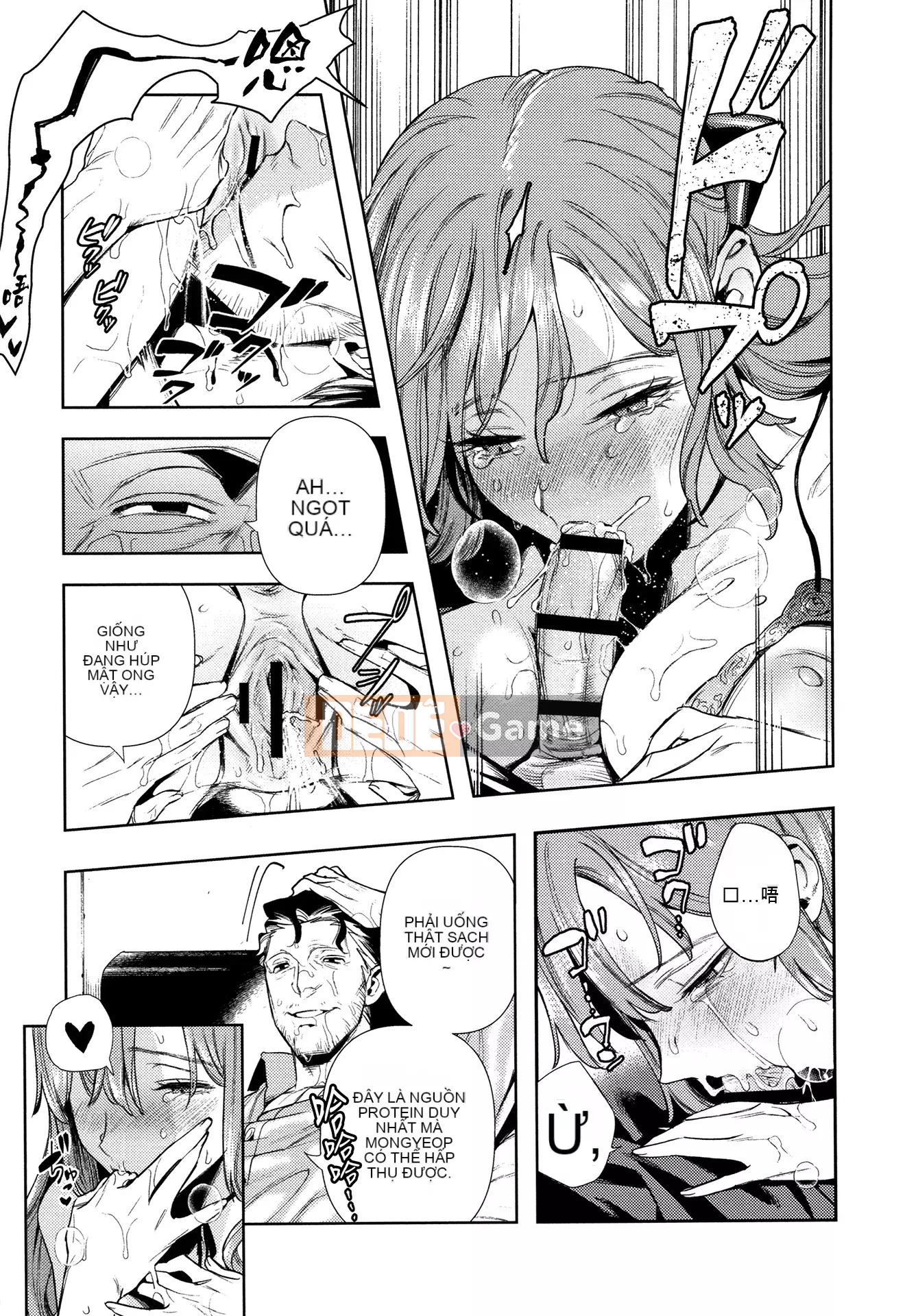 (Hanhuagumi Hankagumi x Tôi ở đây) [Ushino đóng hộp] Irohanihoheto + Tập sách 8P