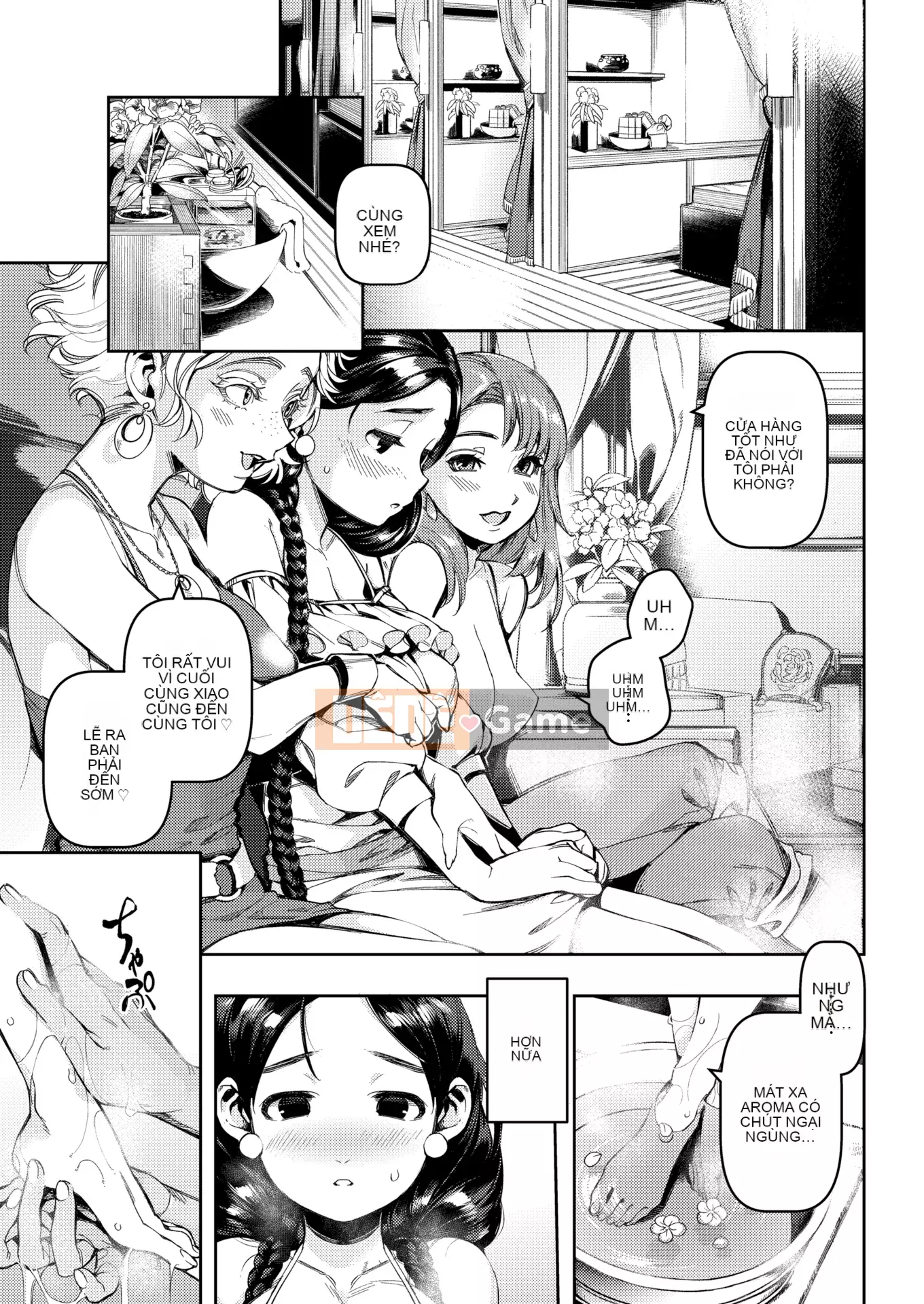 (Hanhuagumi Hankagumi x Tôi ở đây) [Ushino đóng hộp] Irohanihoheto + Tập sách 8P