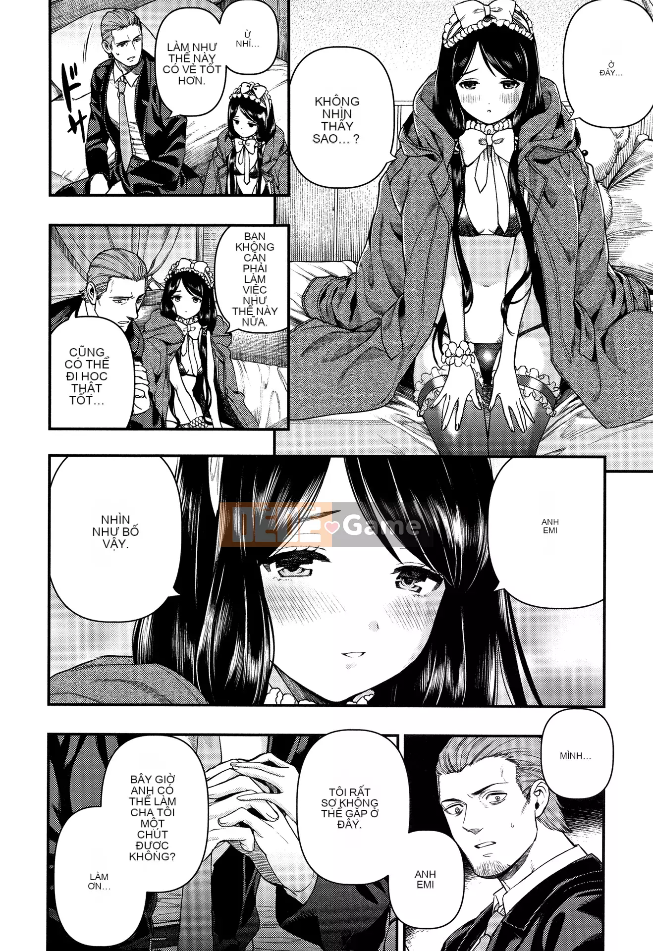 (Hanhuagumi Hankagumi x Tôi ở đây) [Ushino đóng hộp] Irohanihoheto + Tập sách 8P